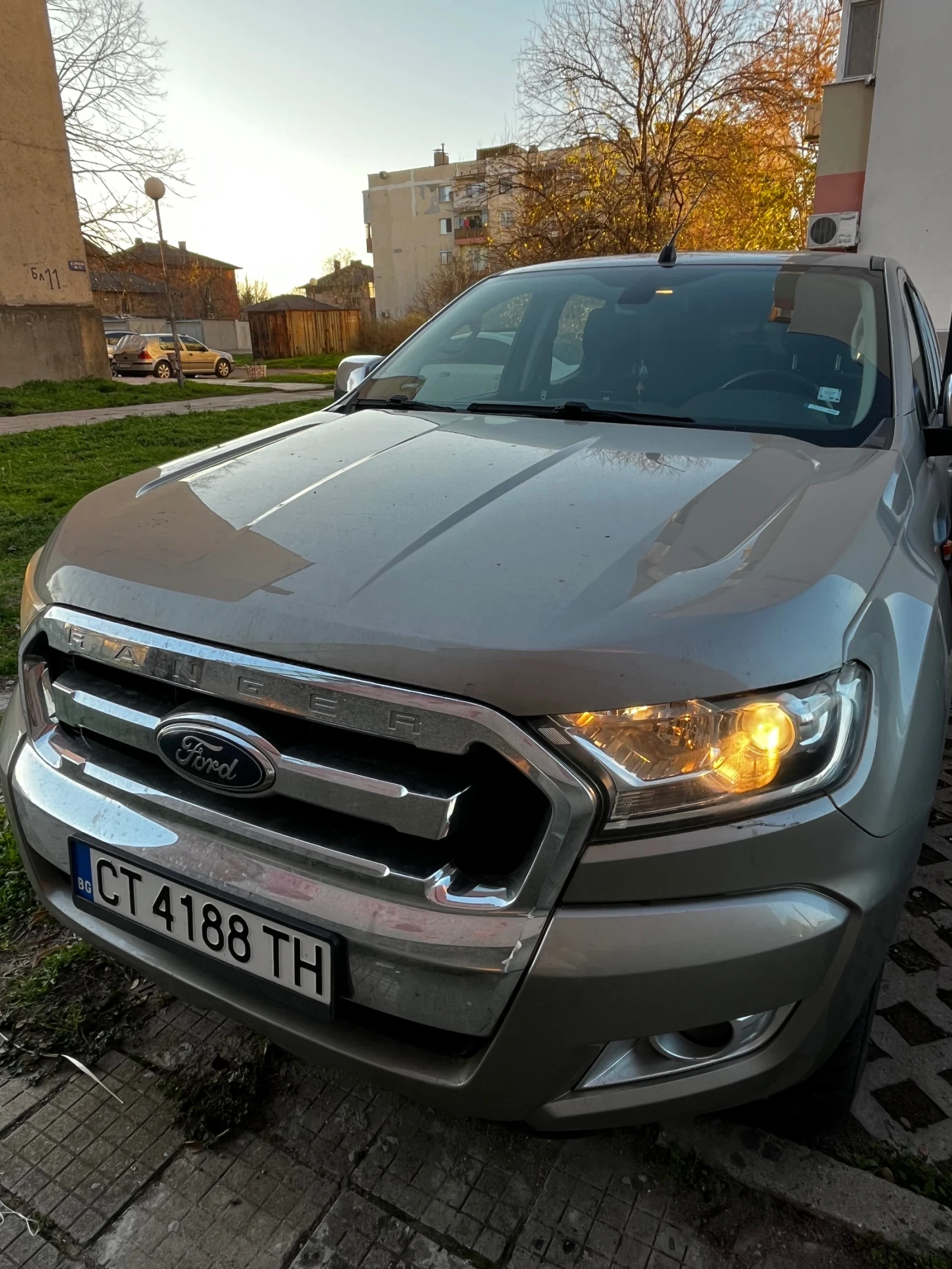 Ford Ranger, снимка 1