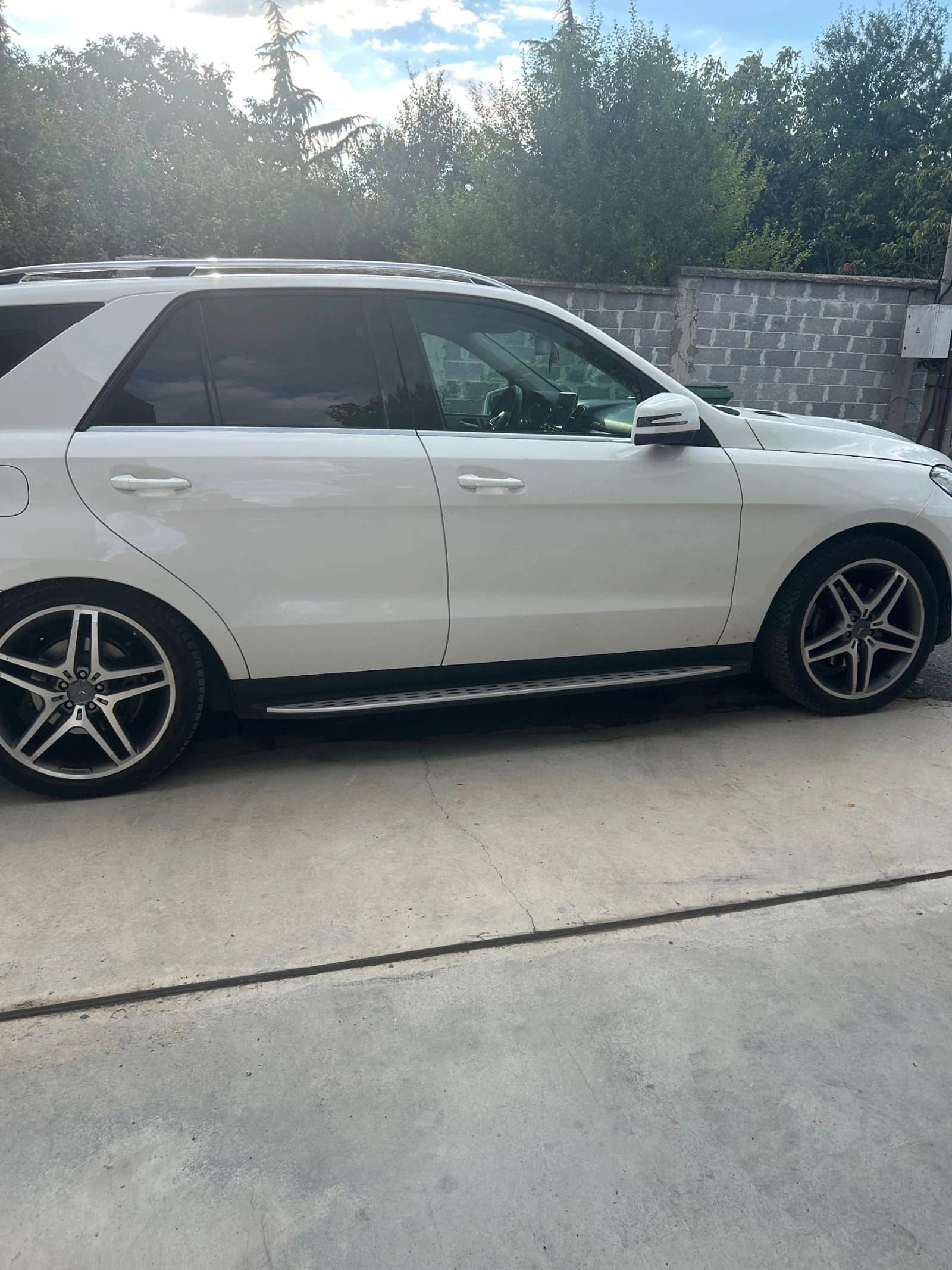 Mercedes-Benz GLE 350 | Mobile.bg   13