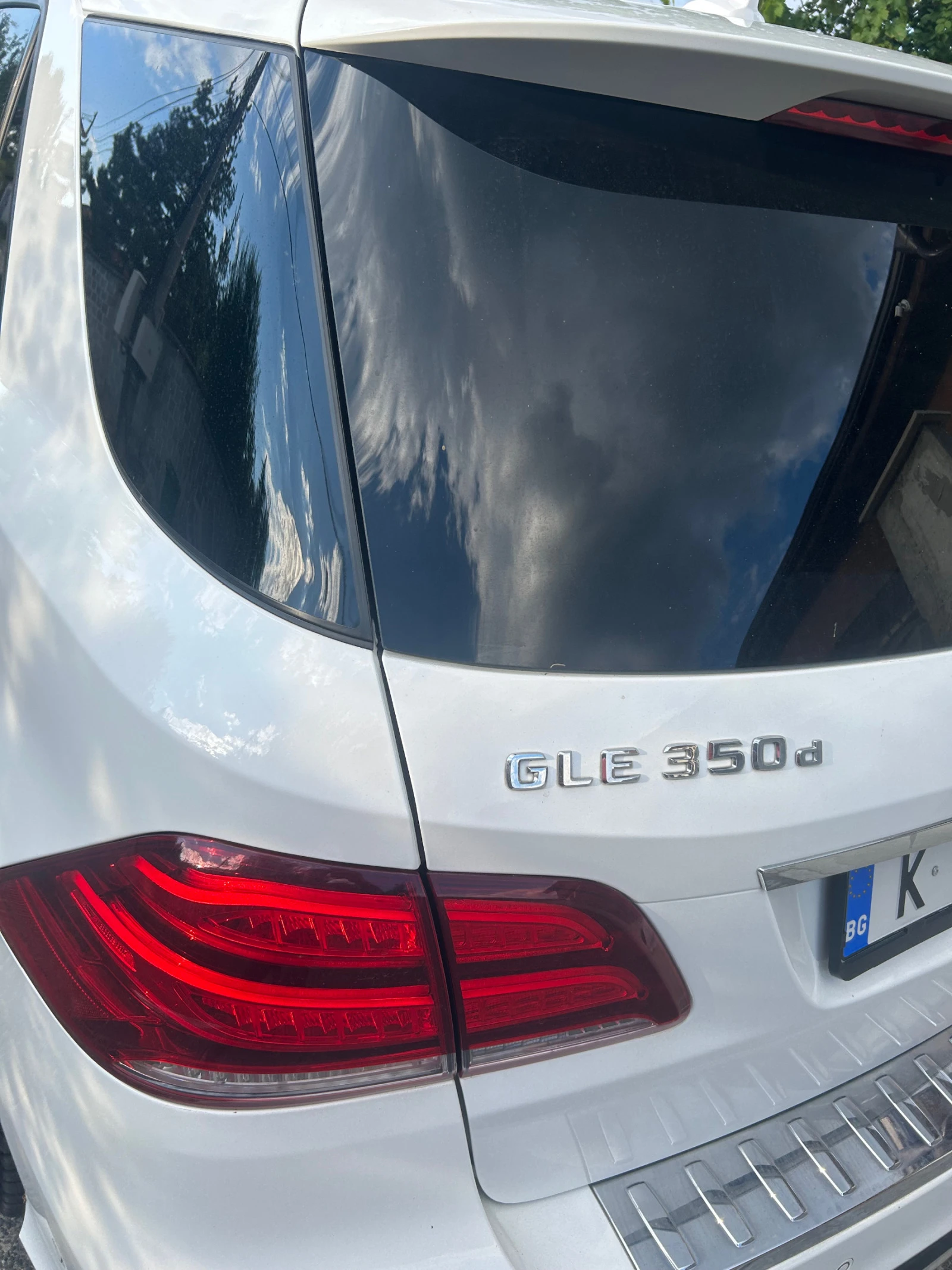 Mercedes-Benz GLE 350 | Mobile.bg   12