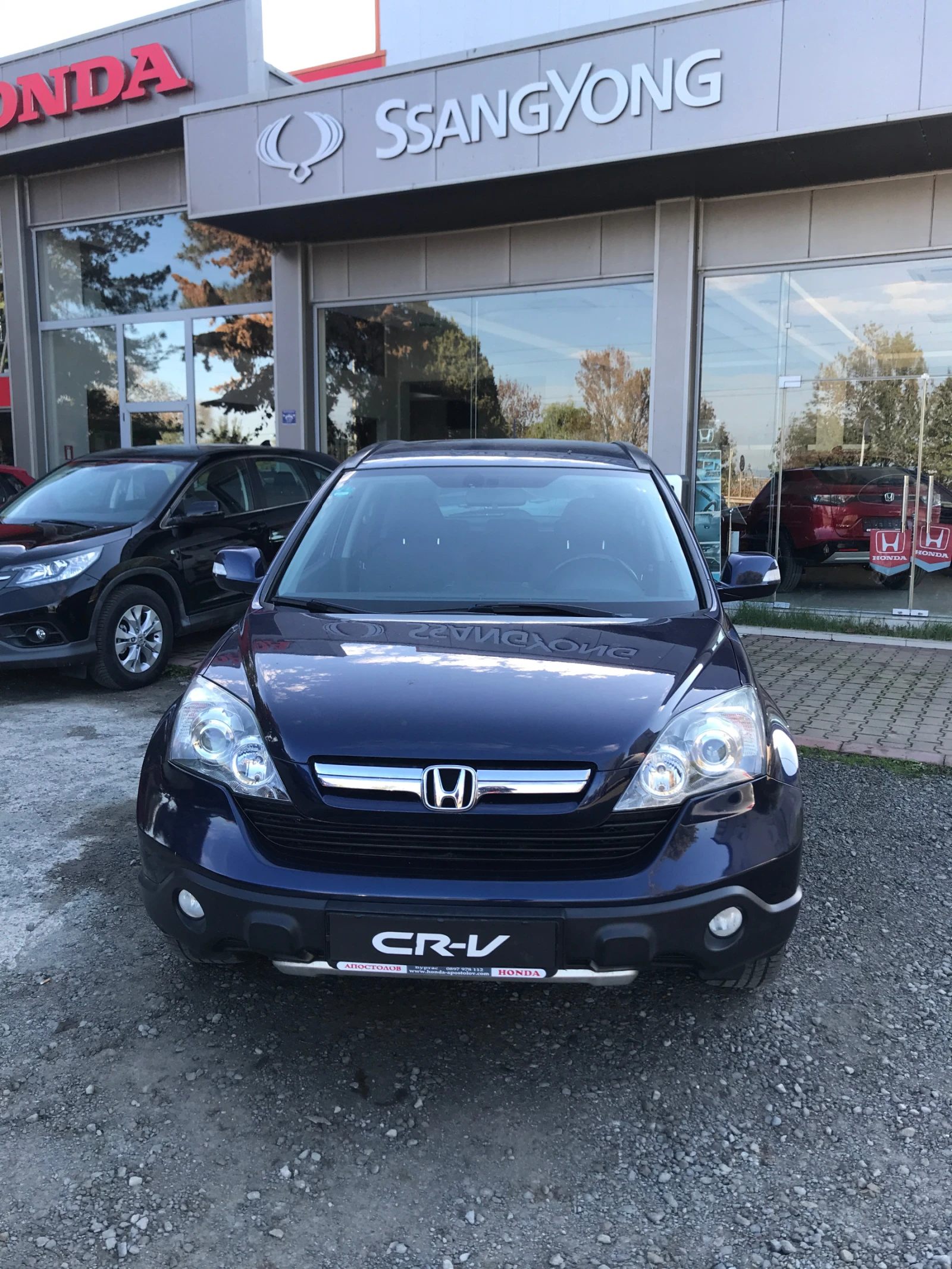 Honda Cr-v 2, 0 АГУ - изображение 2