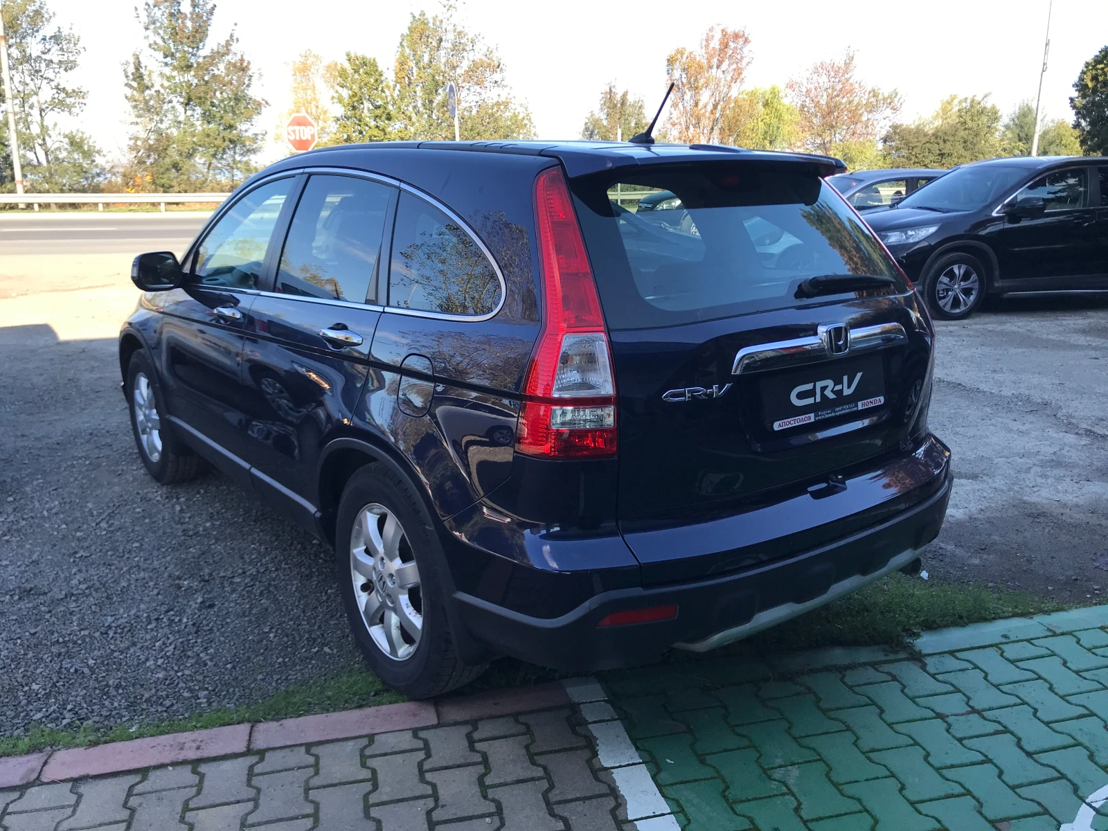 Honda Cr-v 2, 0 АГУ - изображение 8