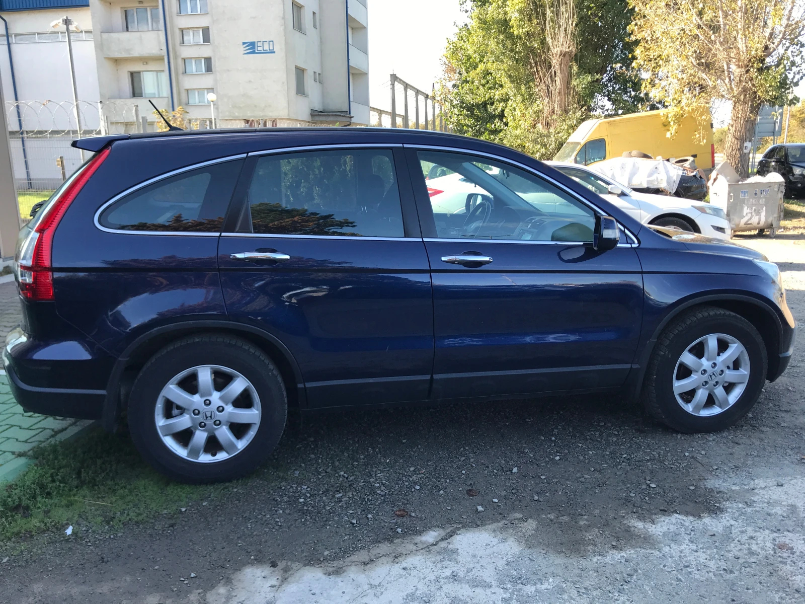 Honda Cr-v 2, 0 АГУ - изображение 10