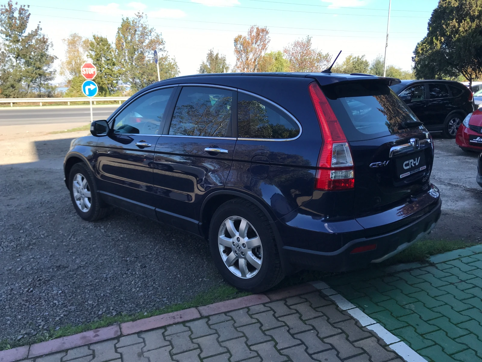 Honda Cr-v 2, 0 АГУ - изображение 9