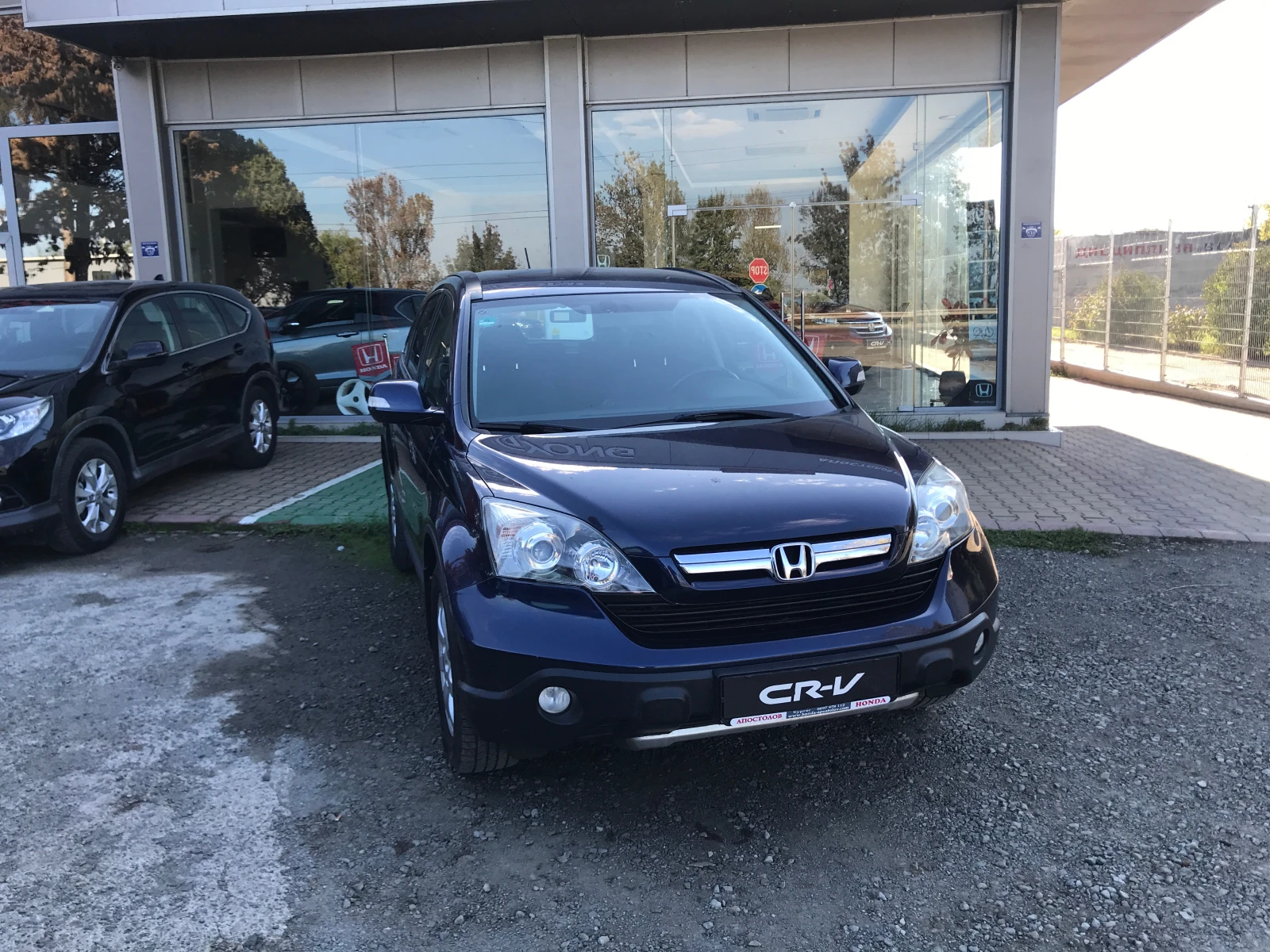 Honda Cr-v 2, 0 АГУ - изображение 3