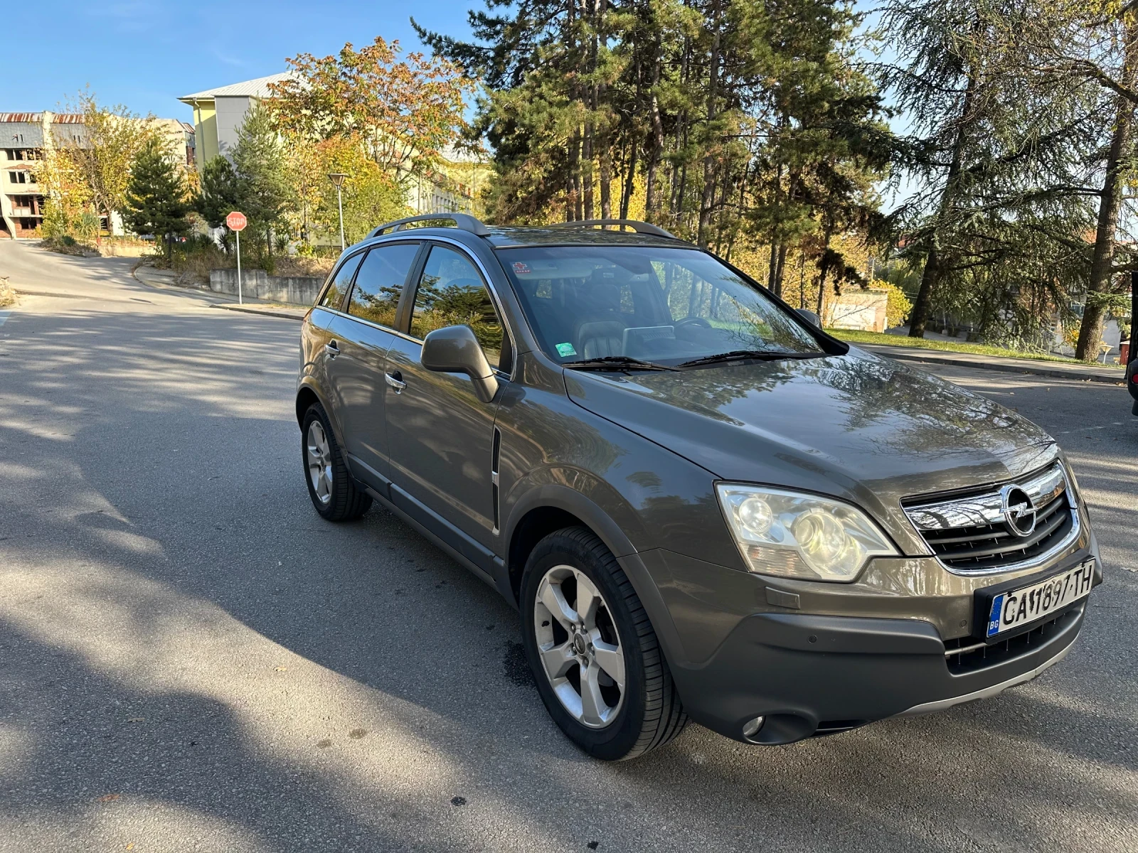 Opel Antara  - изображение 4