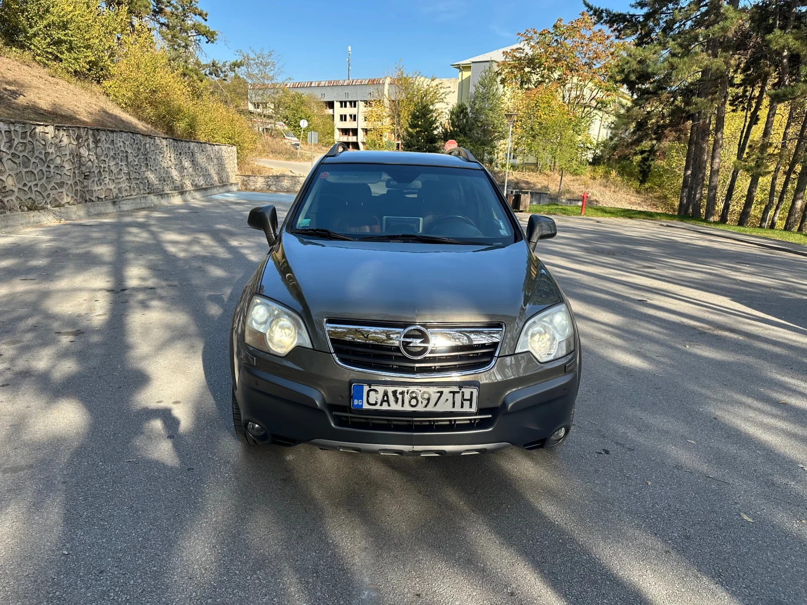 Opel Antara  - изображение 3