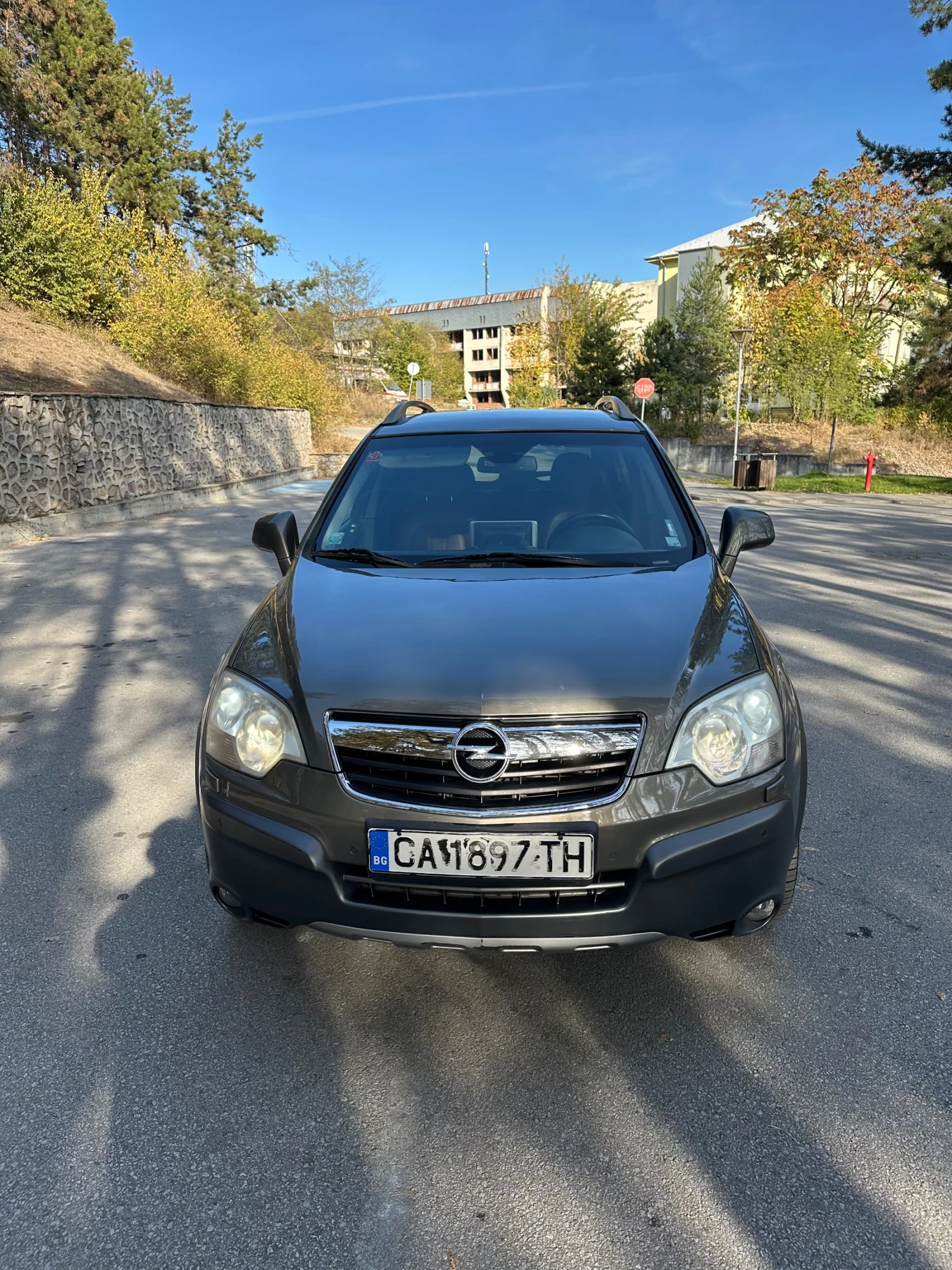 Opel Antara  - изображение 2