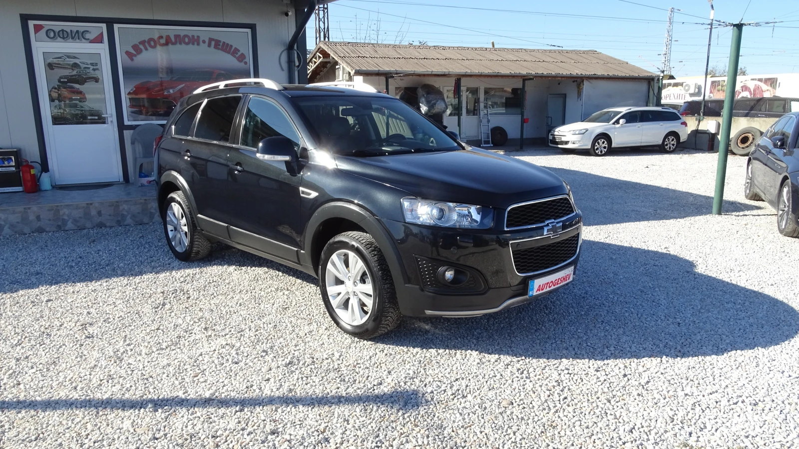 Chevrolet Captiva 2.2CDTI 4X4 - изображение 2