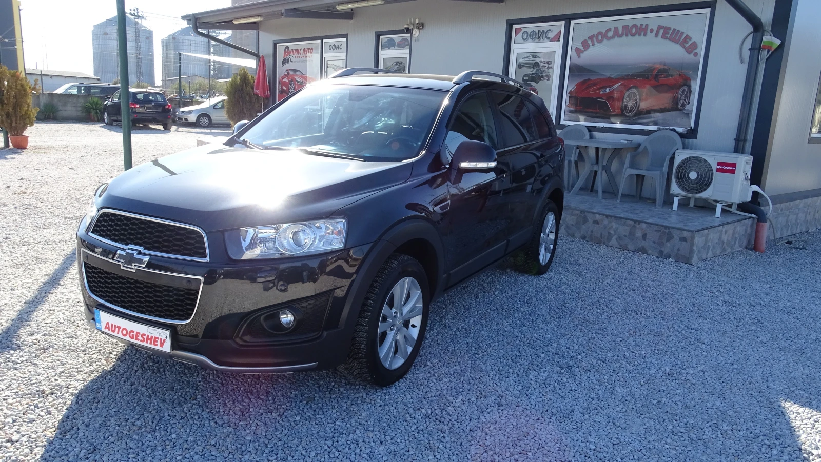 Chevrolet Captiva 2.2CDTI 4X4 - изображение 5