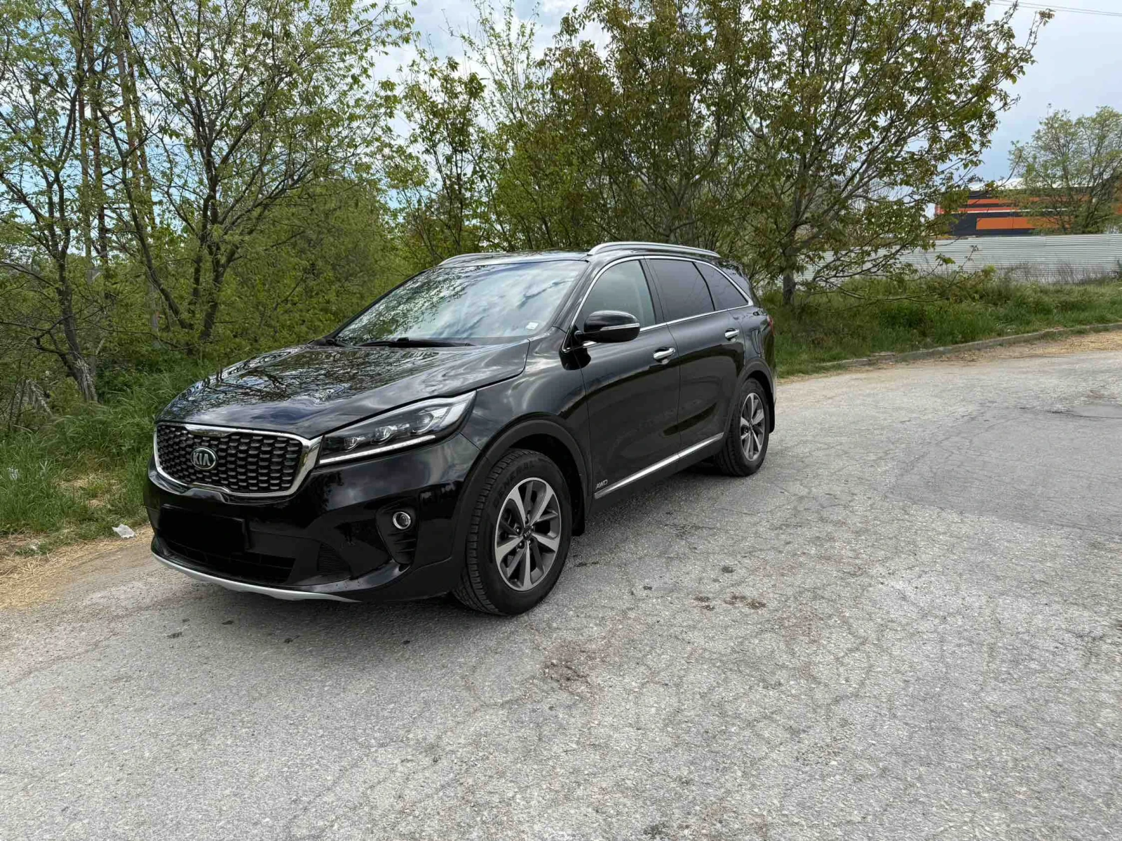 Kia Sorento 4x4 2, 2 200 к.с. 6+ 1  - изображение 3