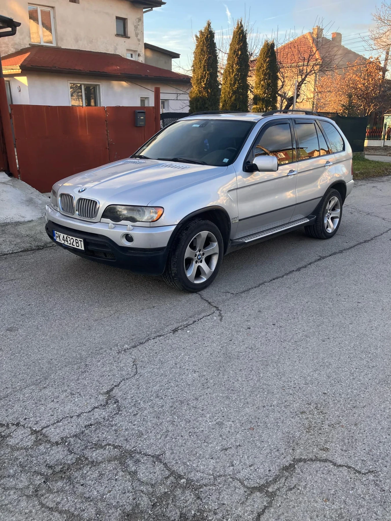 BMW X5  - изображение 2