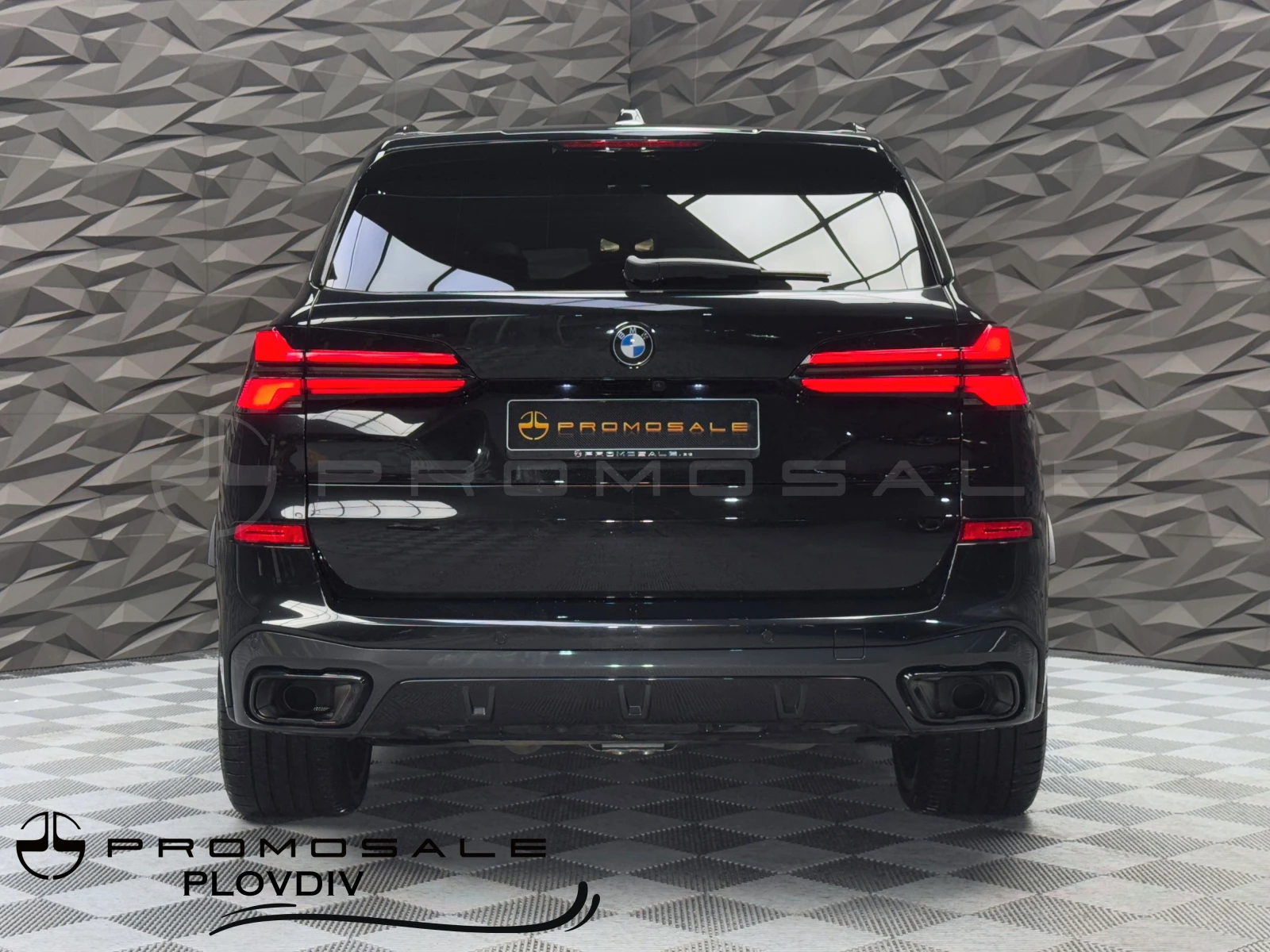 BMW X5 xDrive30d M-sportpack H&K* Pano * Camera*  - изображение 4