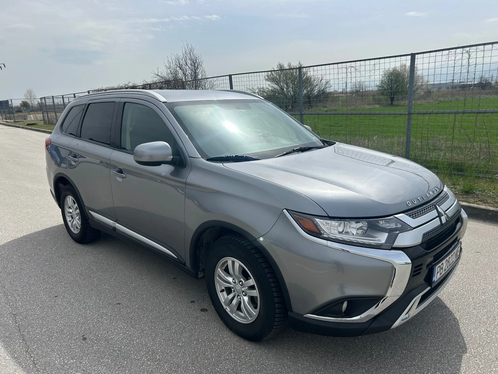 Mitsubishi Outlander 2020 �. 2, 4, 7 ������ | Mobile.bg � ����������� 14