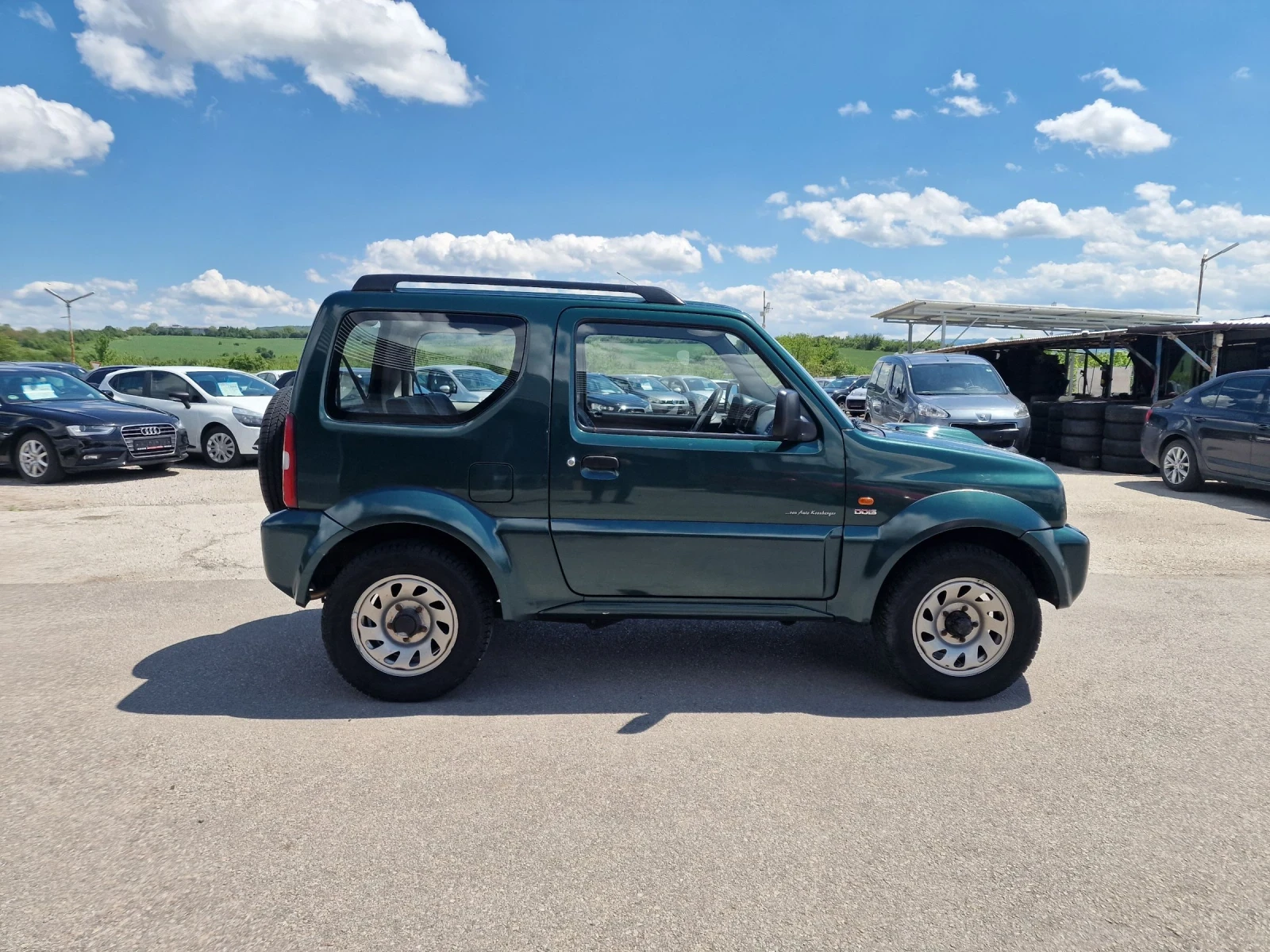 Suzuki Jimny 1.5DDI 4X4 - изображение 7