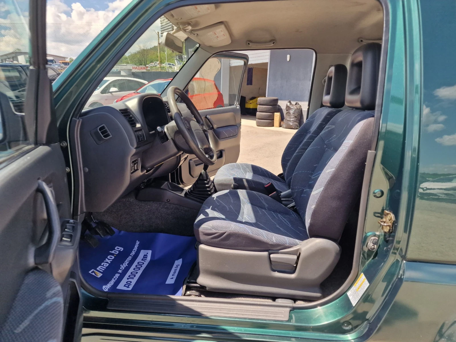 Suzuki Jimny 1.5DDI 4X4 - изображение 9