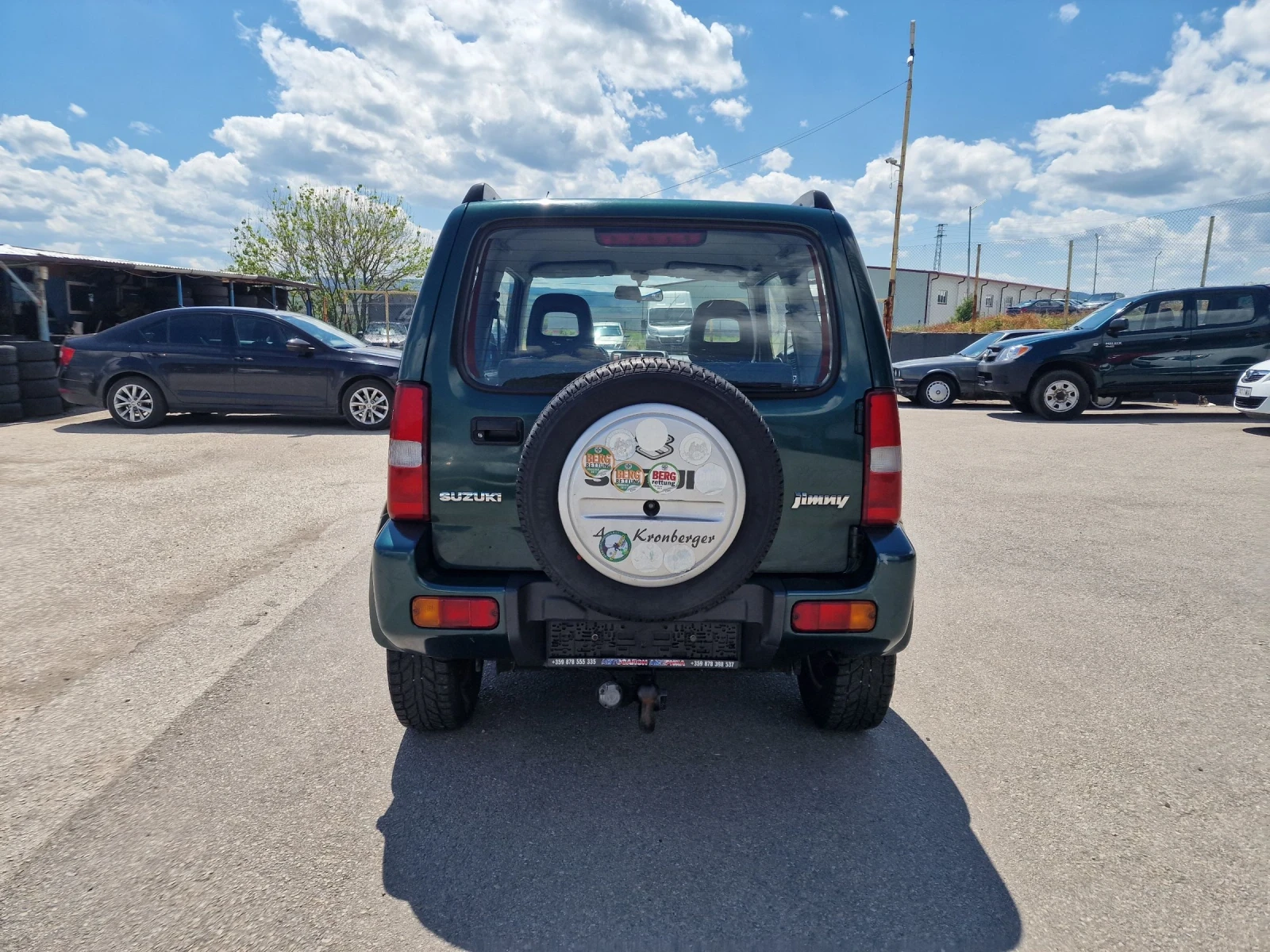 Suzuki Jimny 1.5DDI 4X4 - изображение 5