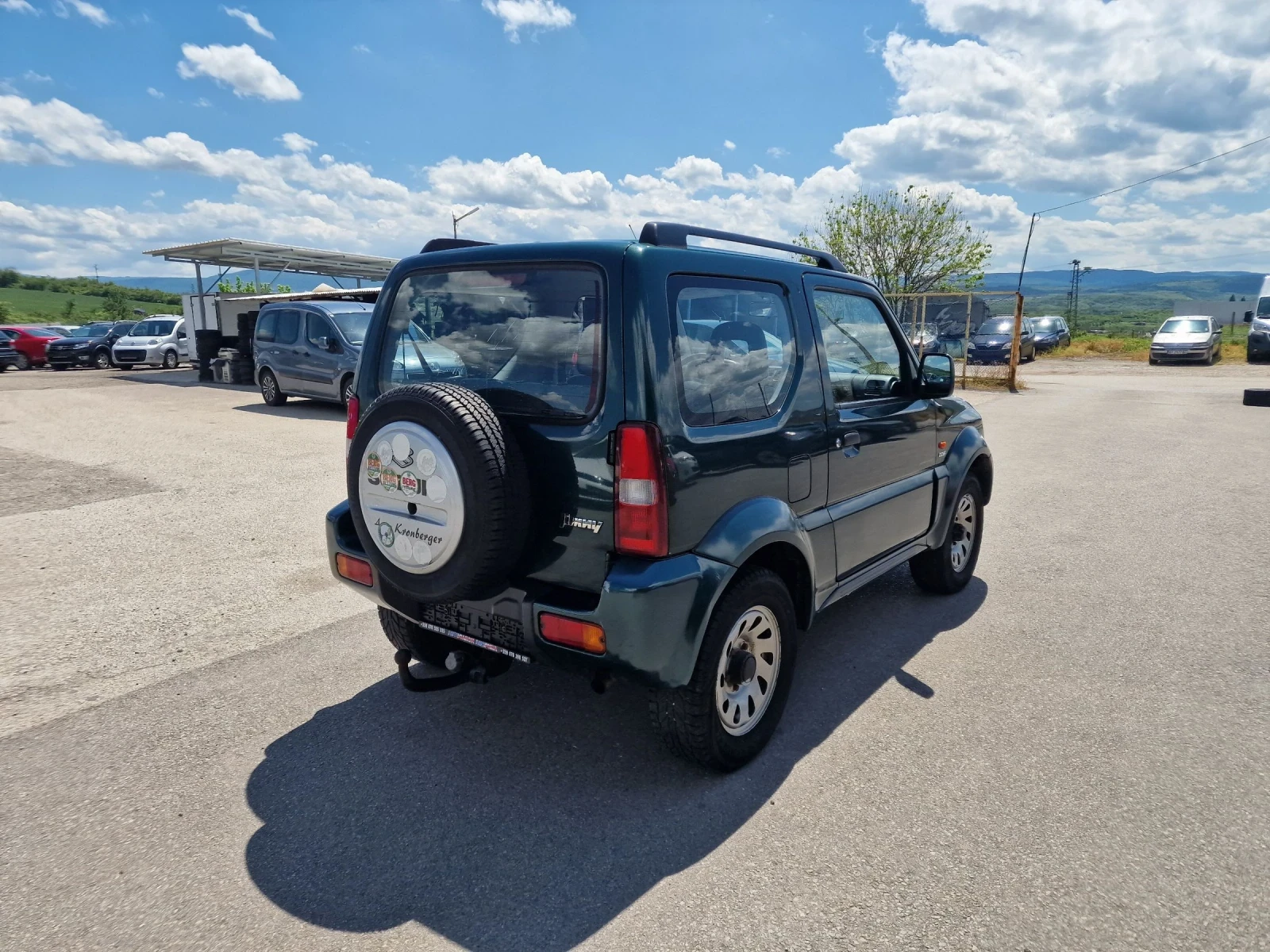 Suzuki Jimny 1.5DDI 4X4 - изображение 6