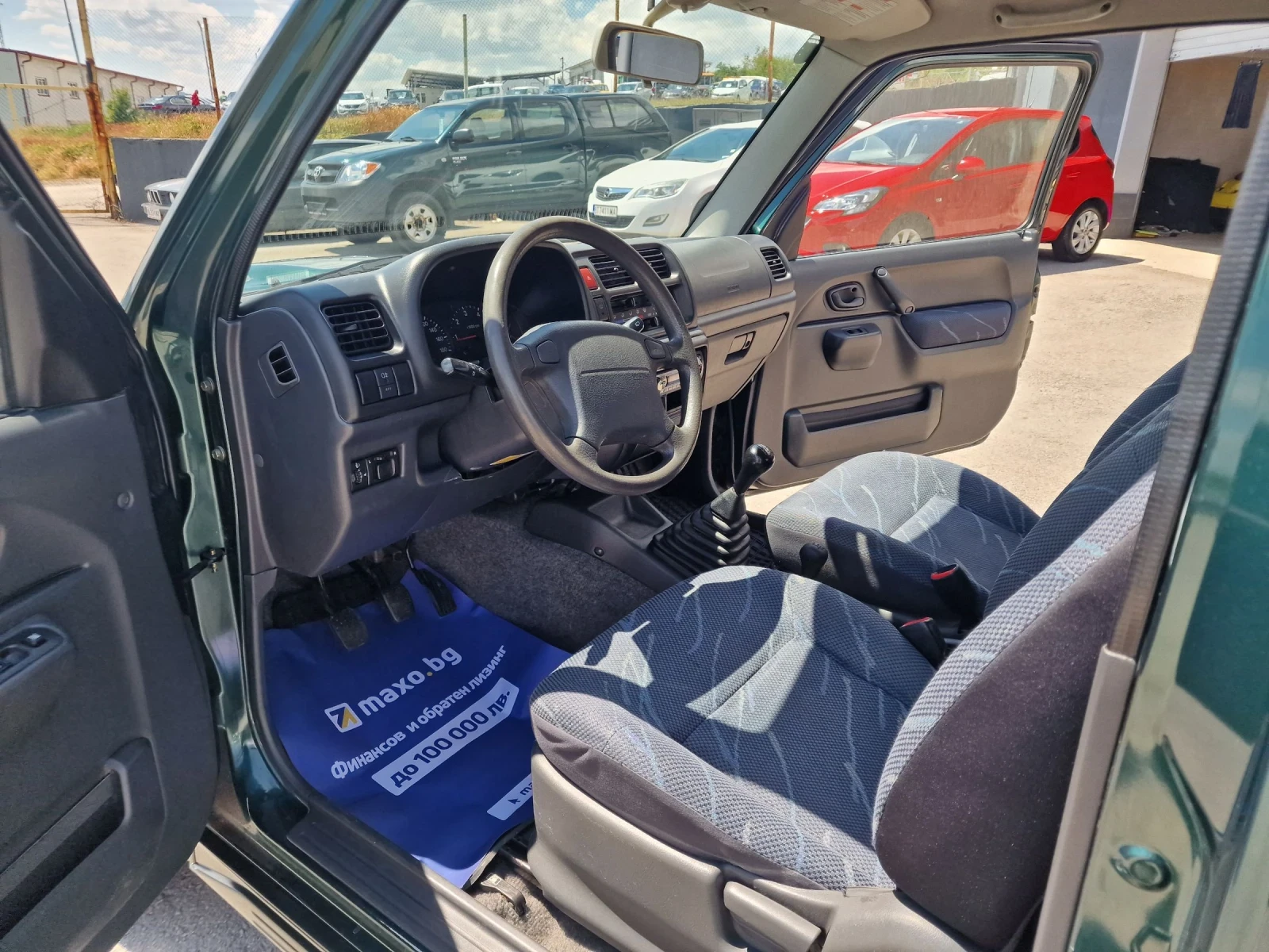 Suzuki Jimny 1.5DDI 4X4 - изображение 10