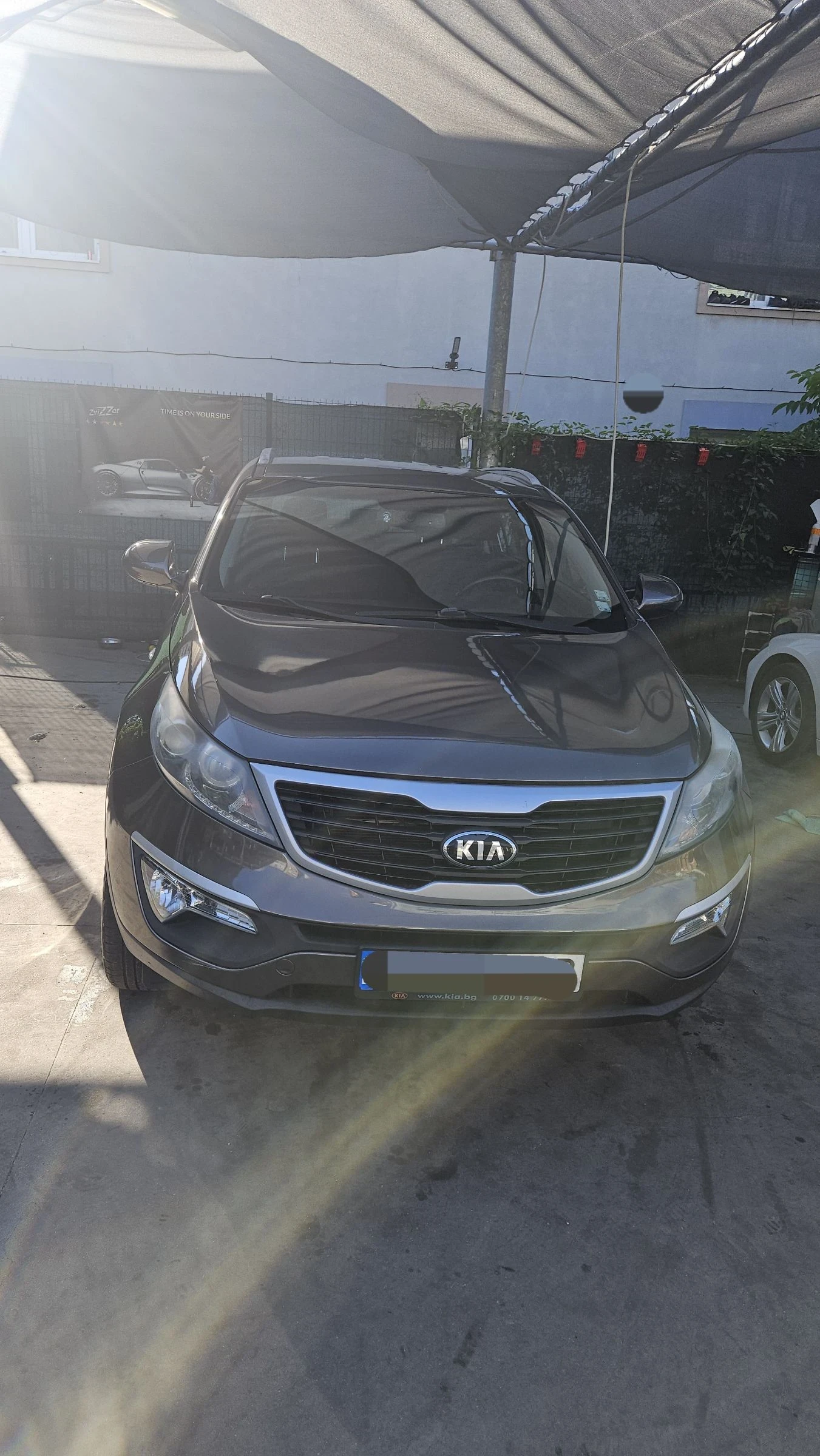 Kia Sportage 1.6 16V (135 Hp), снимка 9 - Автомобили и джипове - 53252791