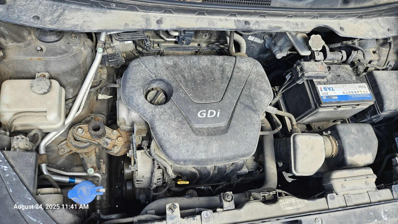 Kia Sportage 1.6 16V (135 Hp) - изображение 4