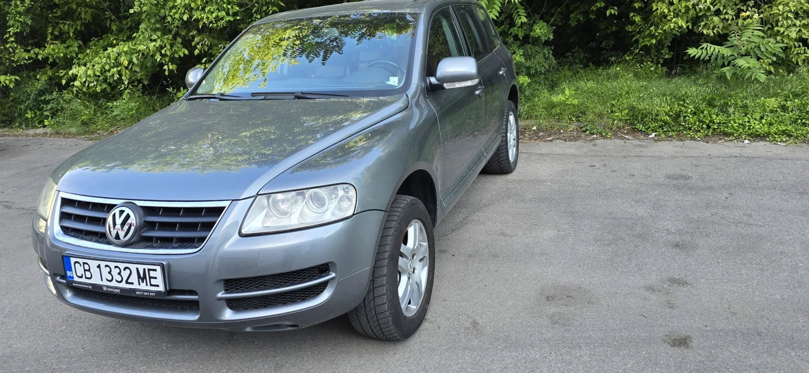 VW Touareg  - изображение 3