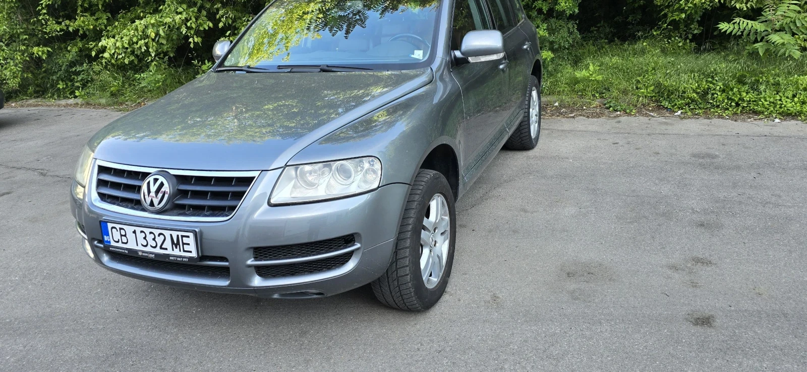 VW Touareg  - изображение 2