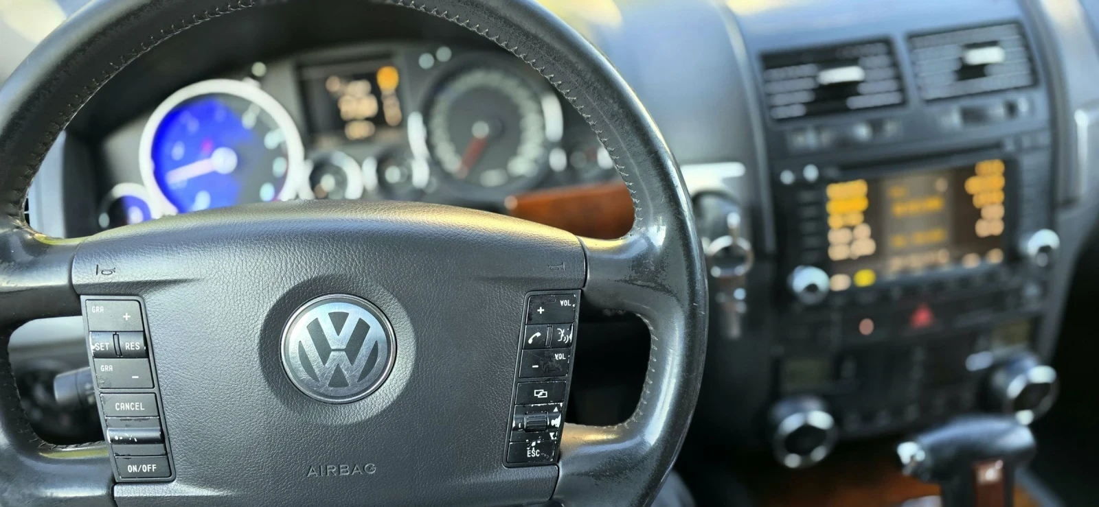 VW Touareg  - изображение 4