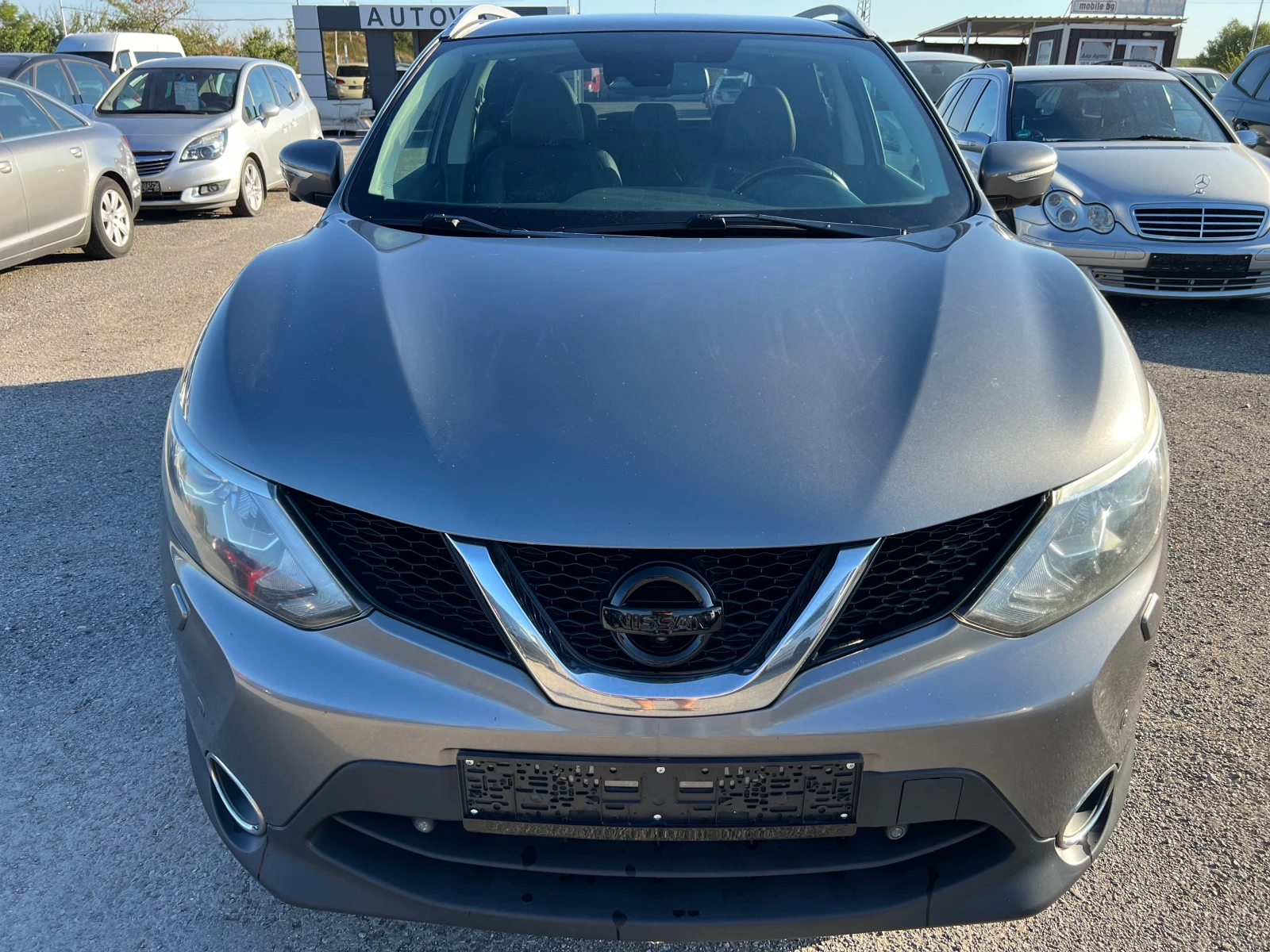 Nissan Qashqai 1.6dci-FULL EKSTRI-TEKNA-PANORAMA - изображение 2