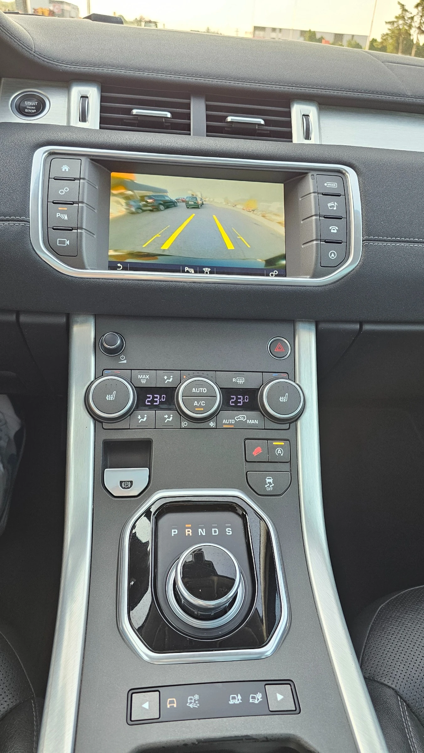 Land Rover Range Rover Evoque 2.0D R-DYNAMIC Kamera Lane Assist Kamera 4WD4 | Mobile.bg   15