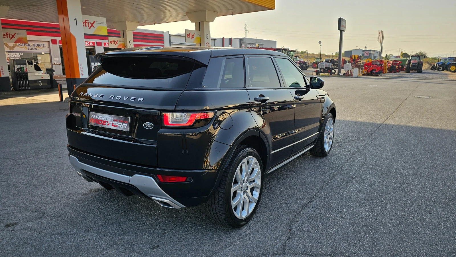 Land Rover Range Rover Evoque 2.0D R-DYNAMIC Kamera Lane Assist Kamera 4WD4 - изображение 5