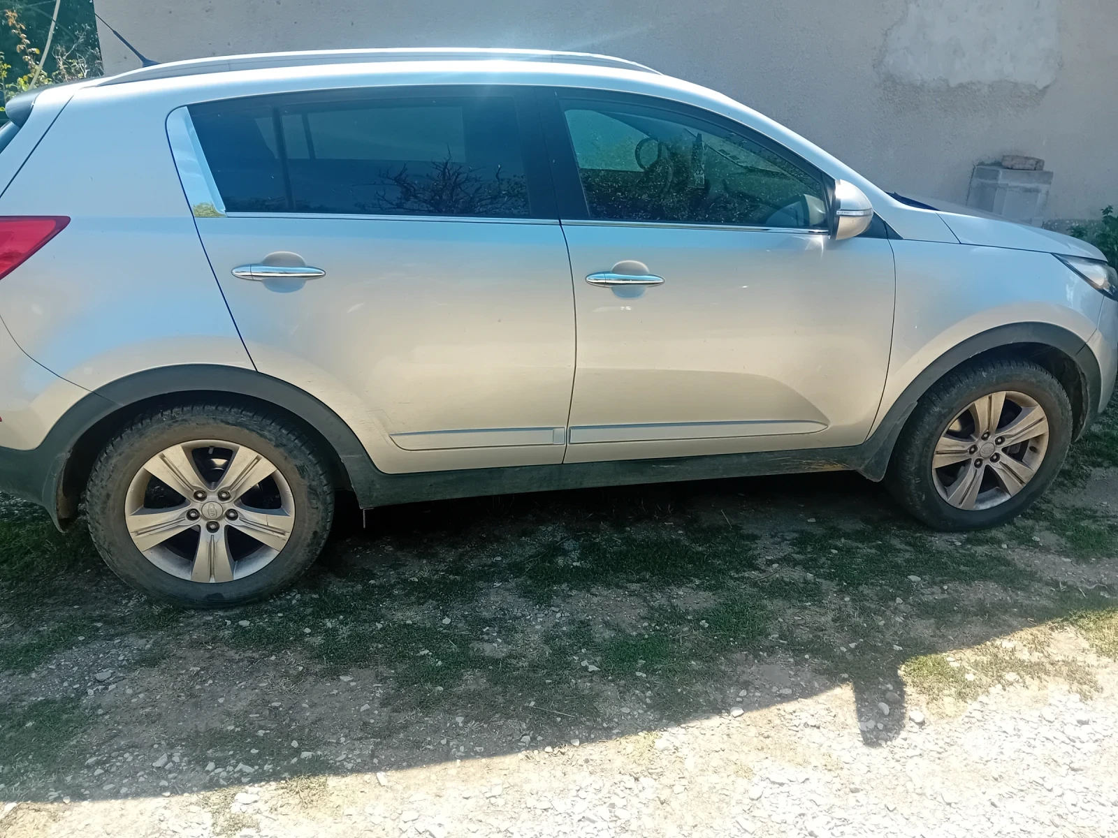 Kia Sportage  - изображение 6