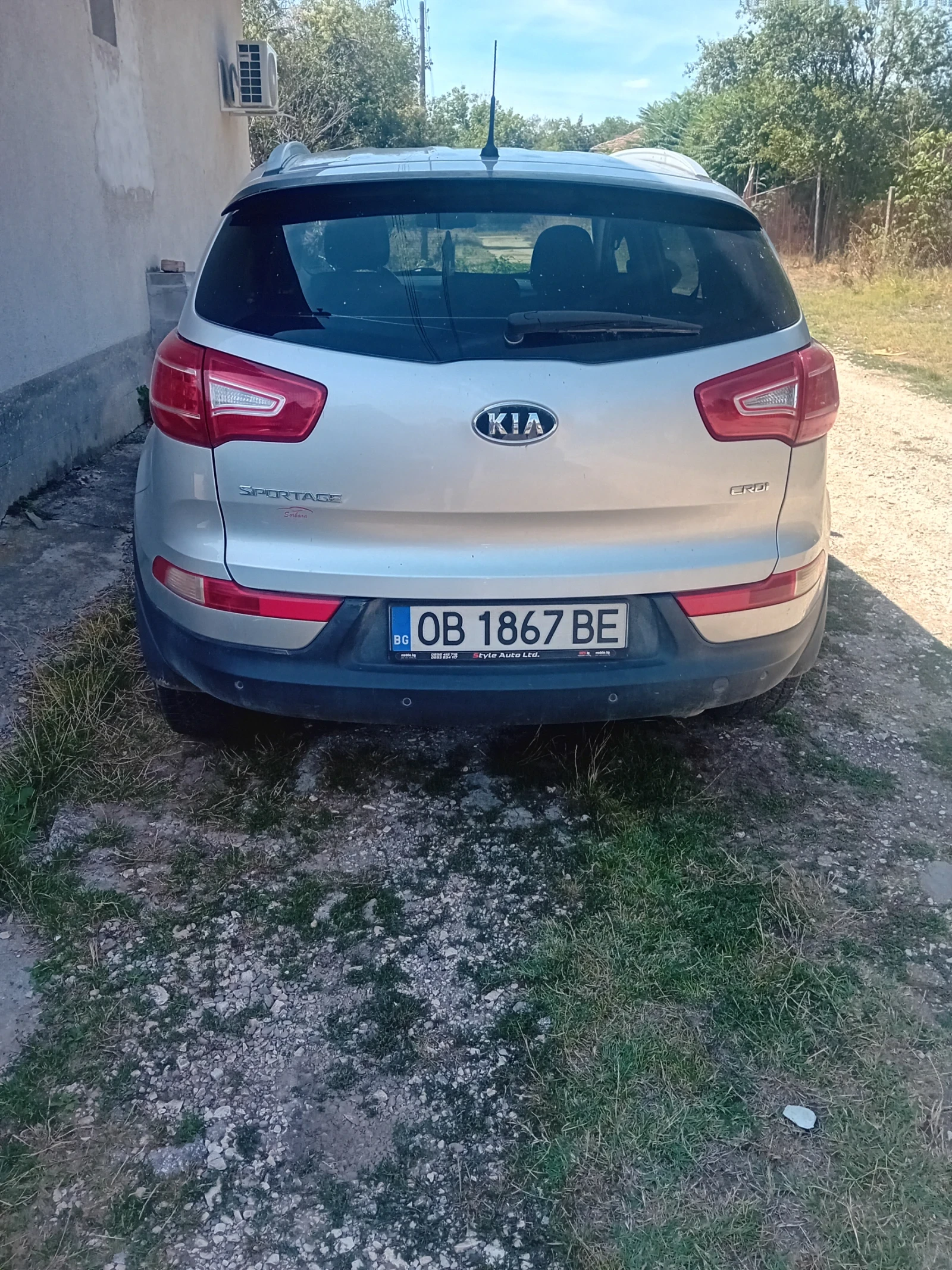 Kia Sportage  - изображение 2