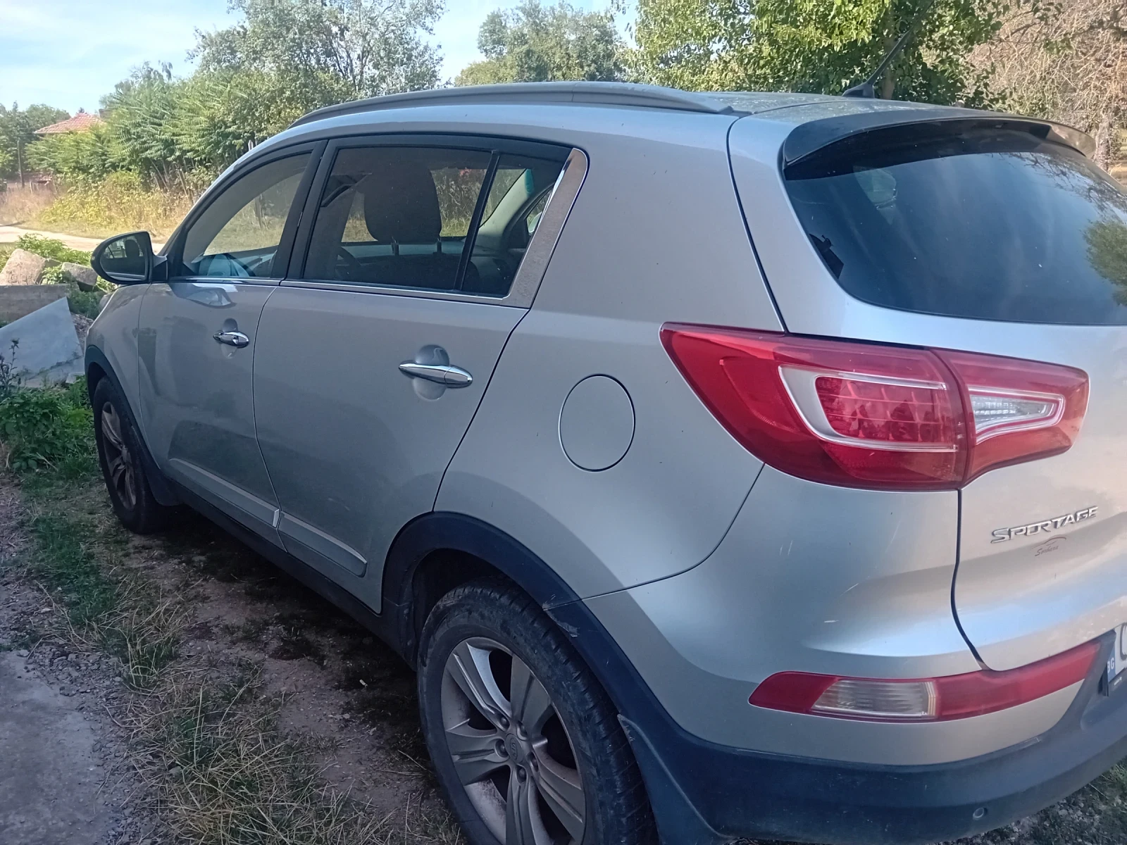 Kia Sportage  - изображение 3