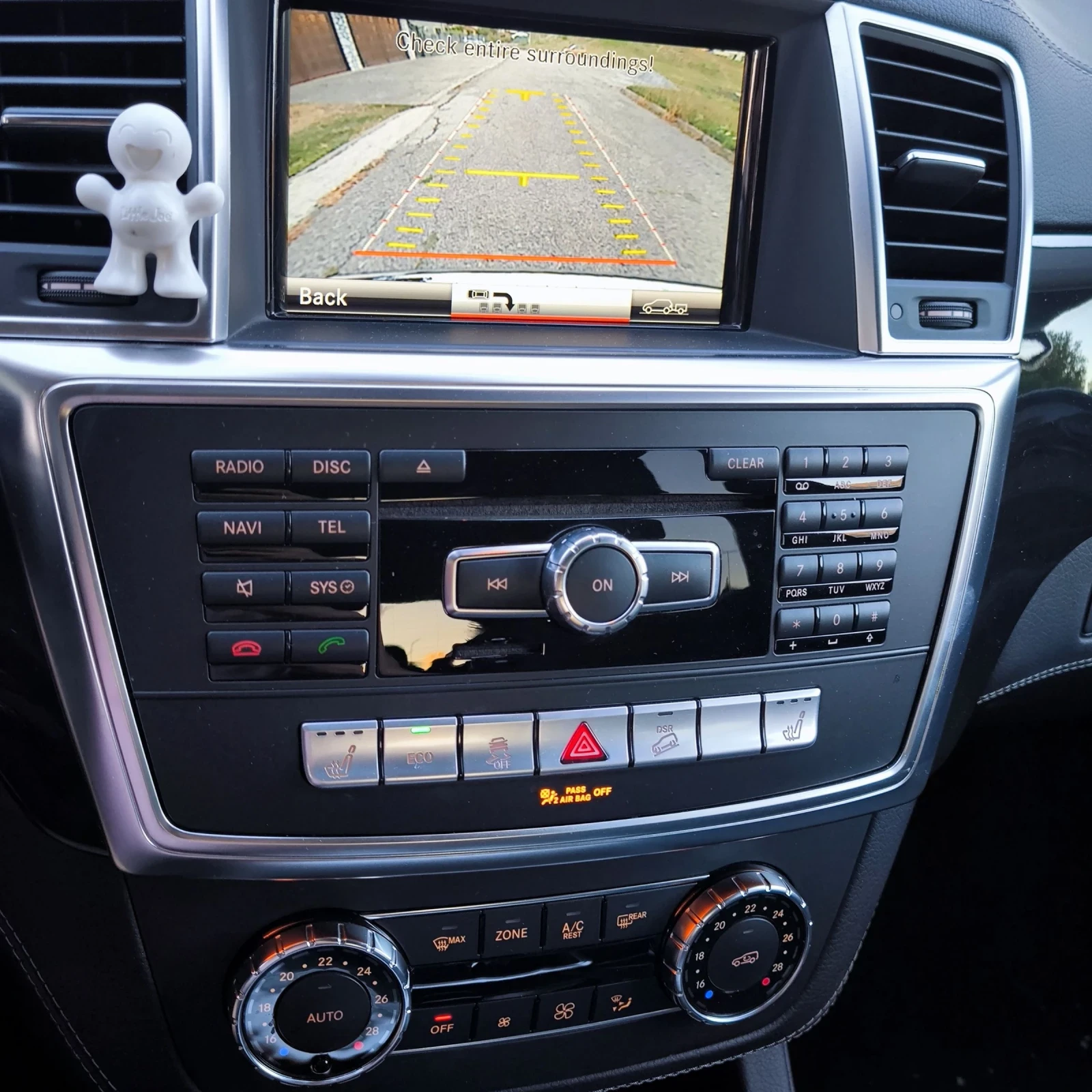 Mercedes-Benz ML 400 4MATIC | Mobile.bg   11