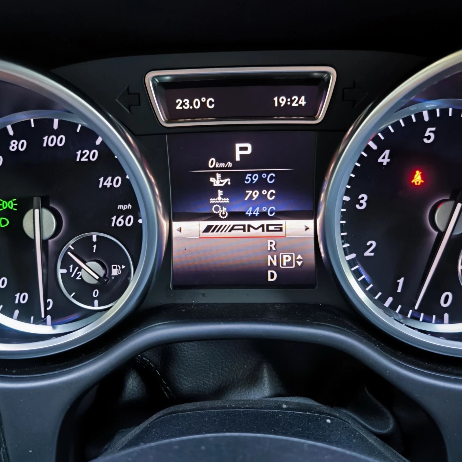 Mercedes-Benz ML 400 4MATIC | Mobile.bg   12