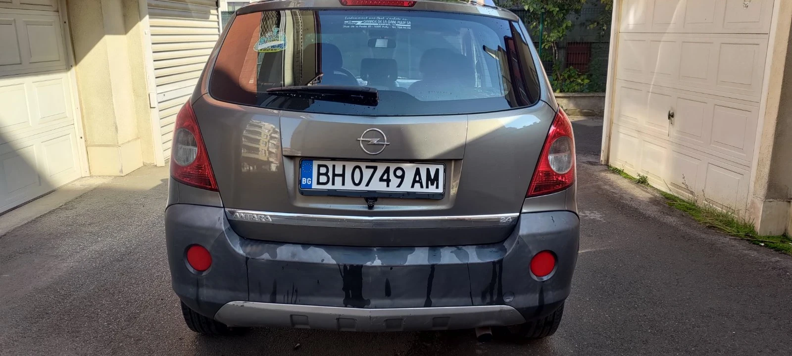 Opel Antara | Mobile.bg   8