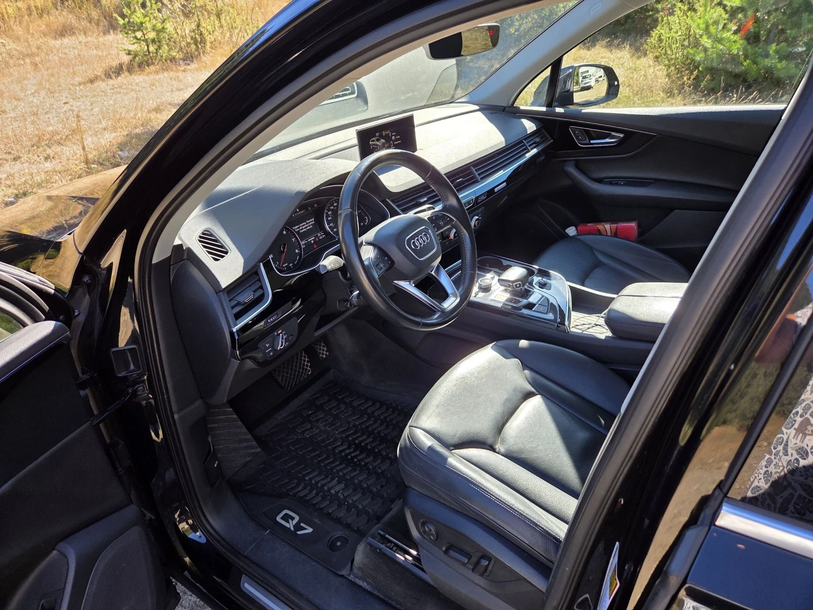 Audi Q7 Premium Plus | Mobile.bg   11