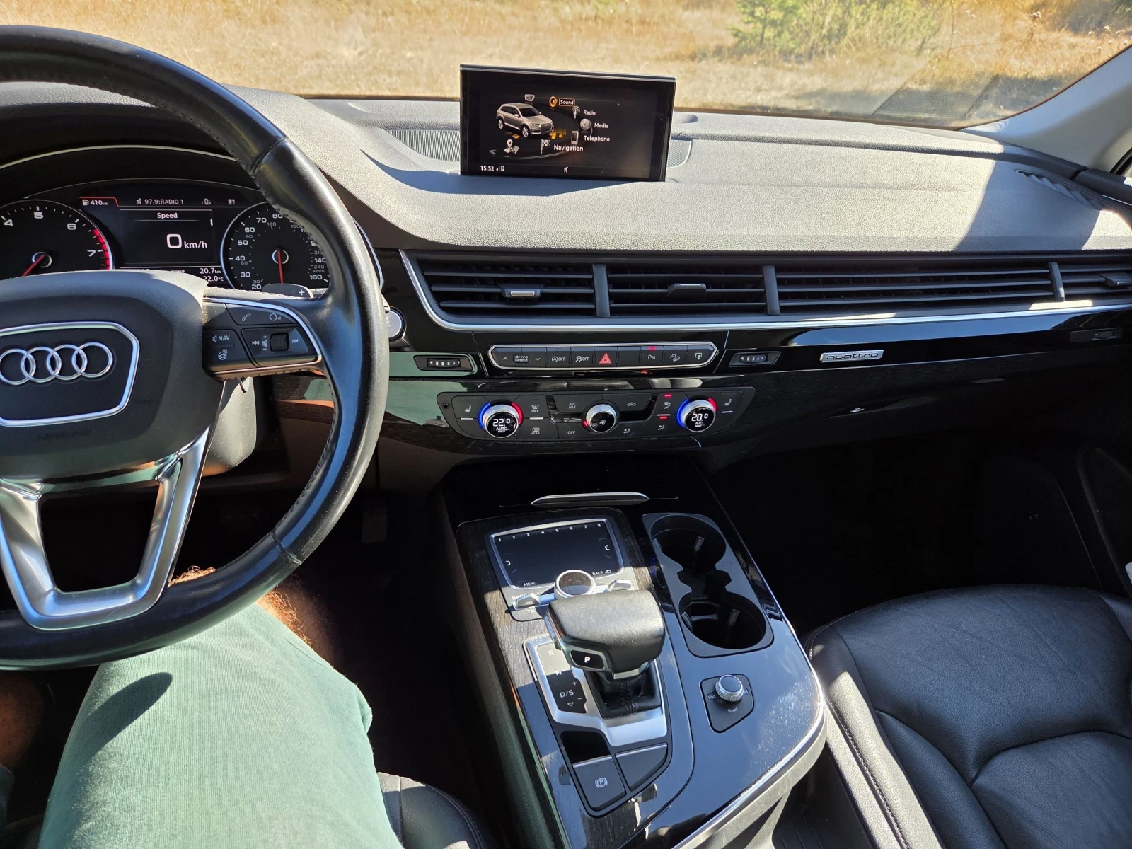 Audi Q7 Premium Plus - изображение 9