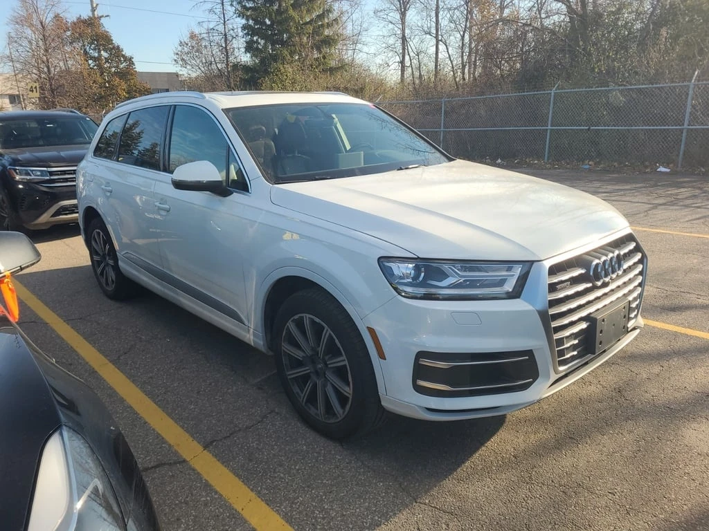 Audi Q7 * 3.0T PROGRESSIV * CARFAX * БЕЗ ПЪРВОНАЧАЛНА ВНОС - изображение 2