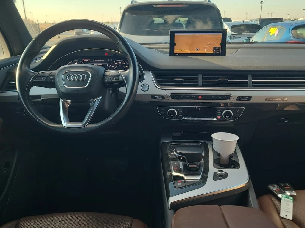 Audi Q7 * 3.0T PROGRESSIV * CARFAX *    | Mobile.bg   11