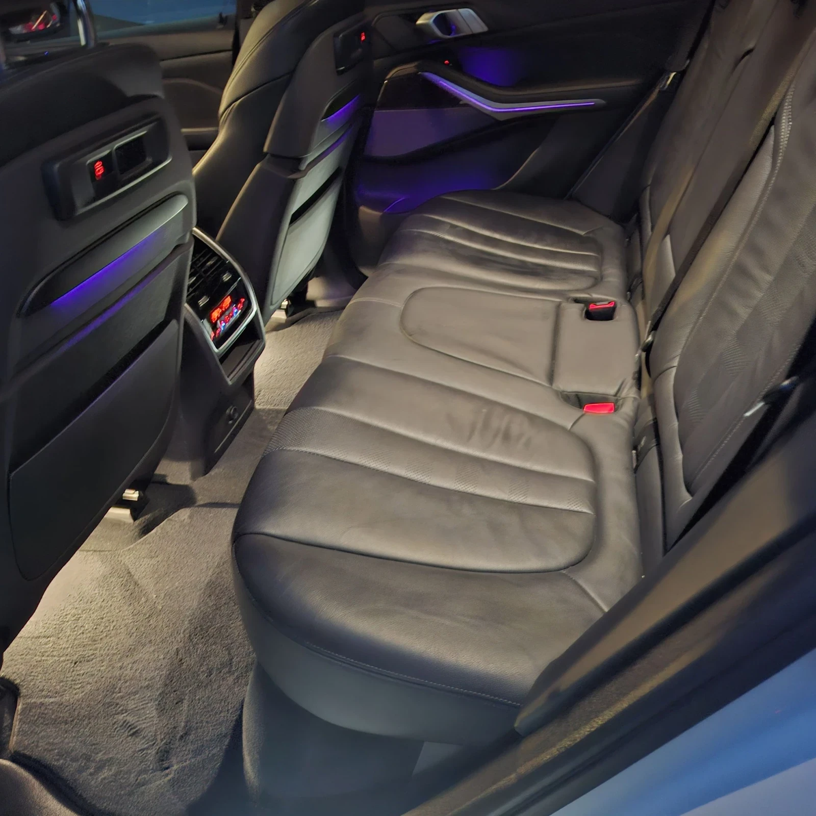 BMW X5 4.0i  M SPORT HEAD UP PANO AIR M. SOFT CL. HARMAN  | Mobile.bg � ����������� 11