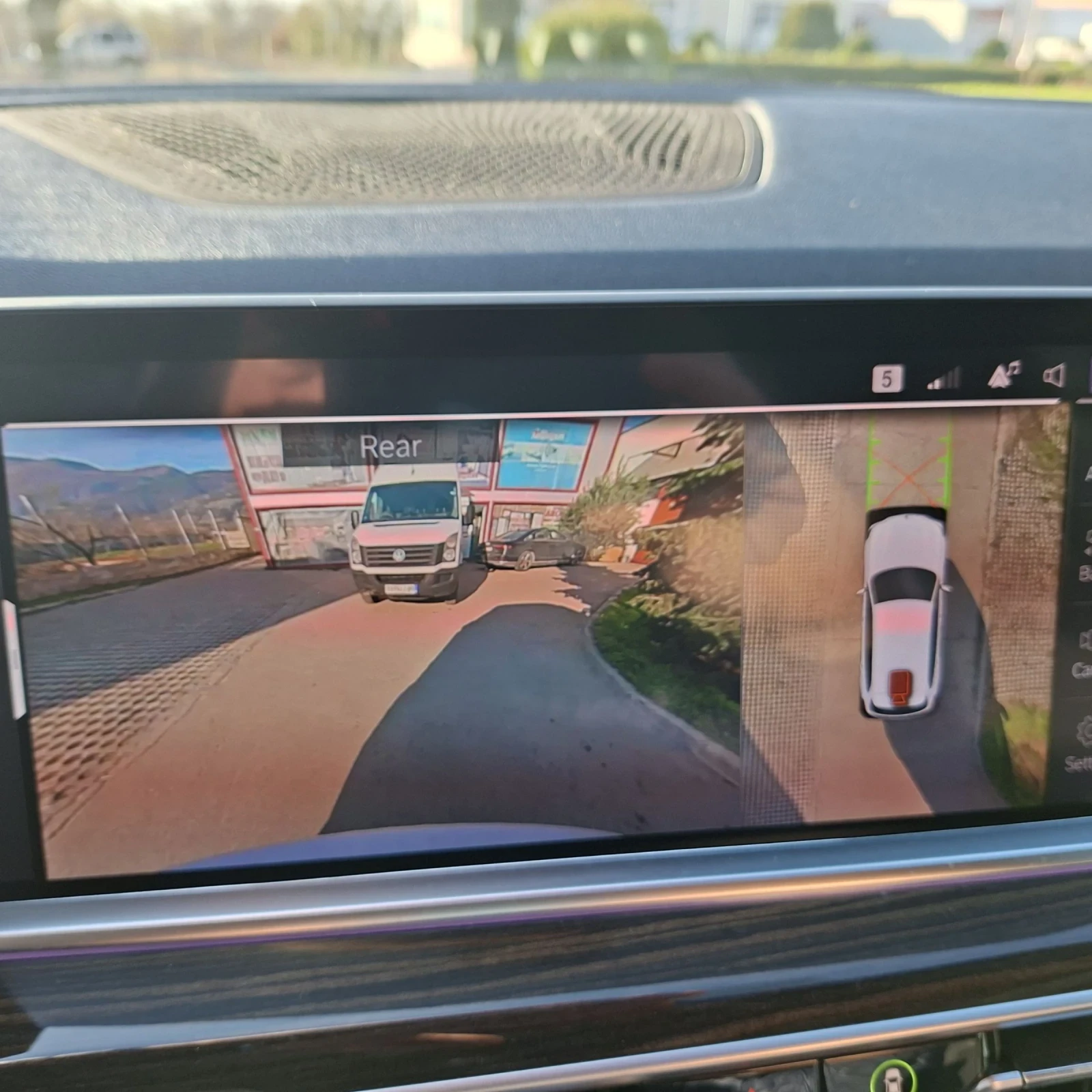 BMW X5 4.0i  M SPORT HEAD UP PANO AIR M. SOFT CL. HARMAN  | Mobile.bg � ����������� 13