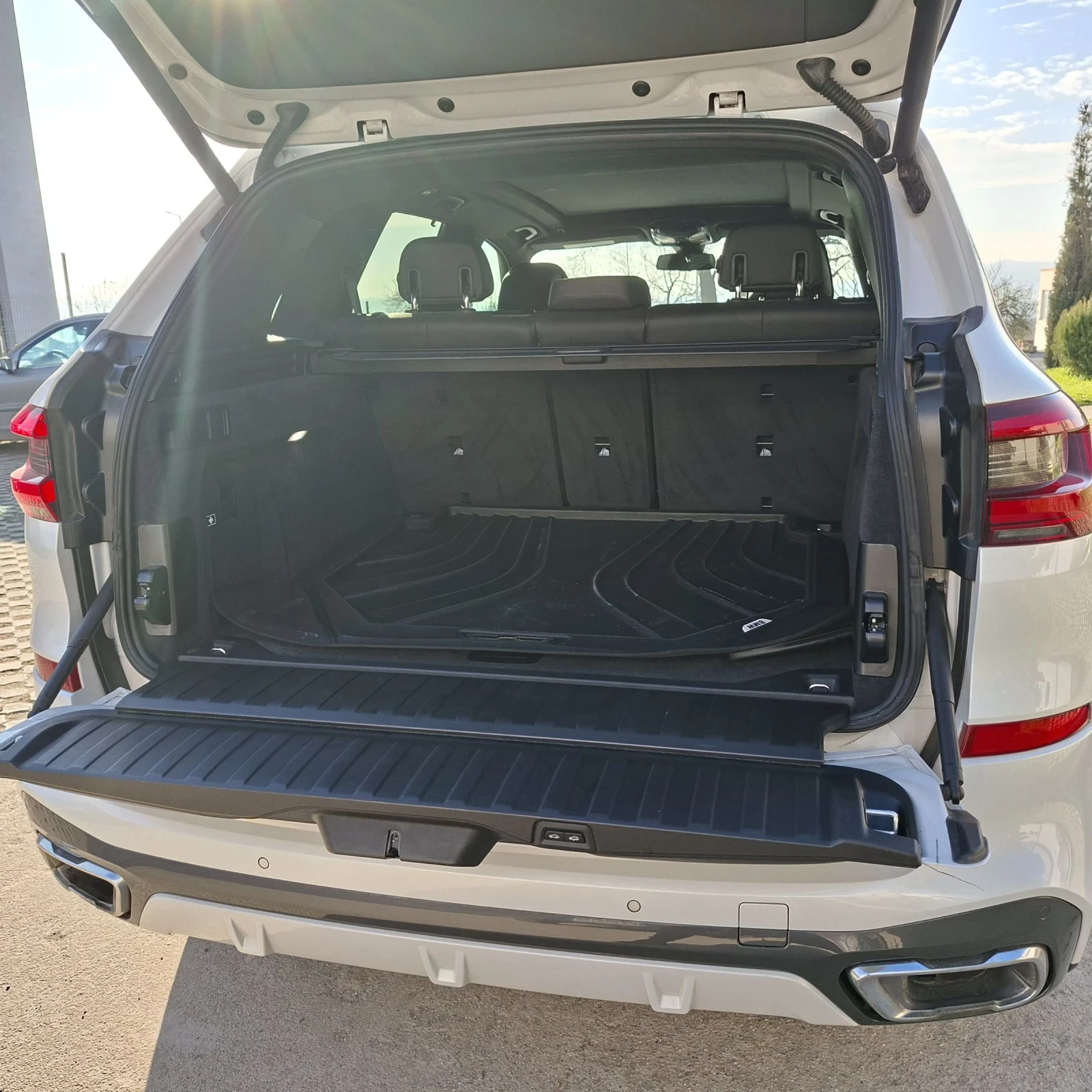 BMW X5 4.0i  M SPORT HEAD UP PANO AIR M. SOFT CL. HARMAN  | Mobile.bg � ����������� 12