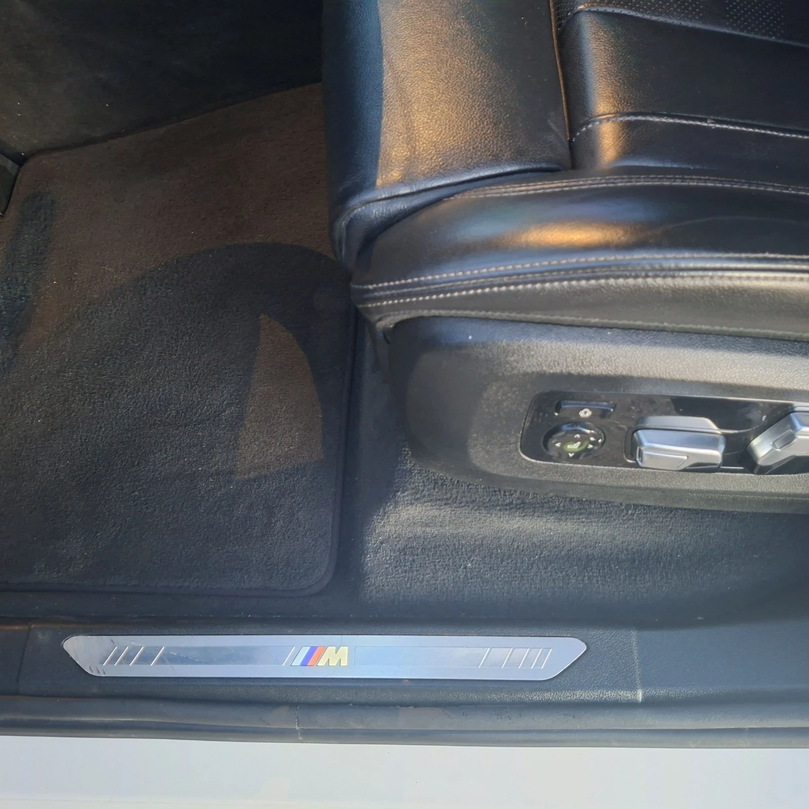 BMW X5 4.0i  M SPORT HEAD UP PANO AIR M. SOFT CL. HARMAN  - изображение 7