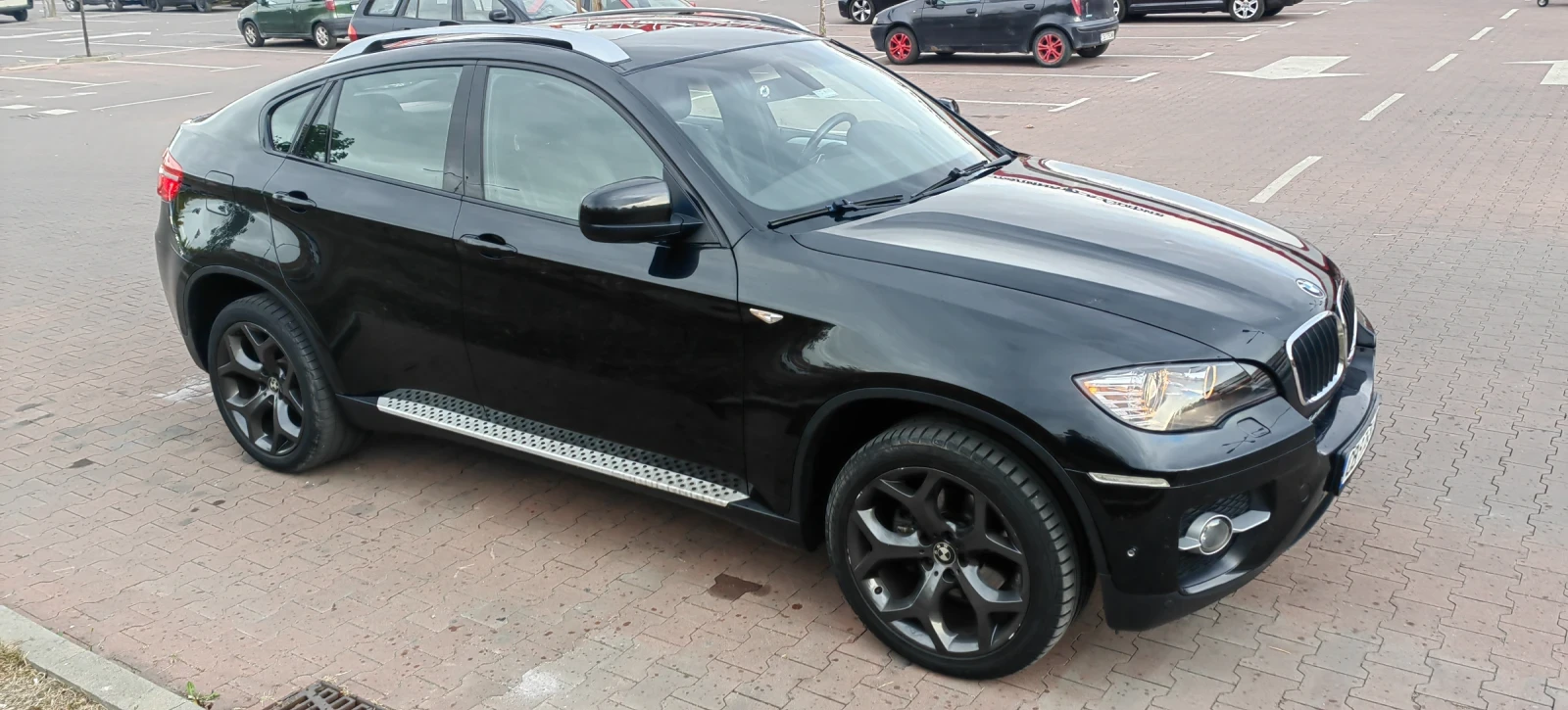 BMW X6 3.0d, 8ZF - изображение 3