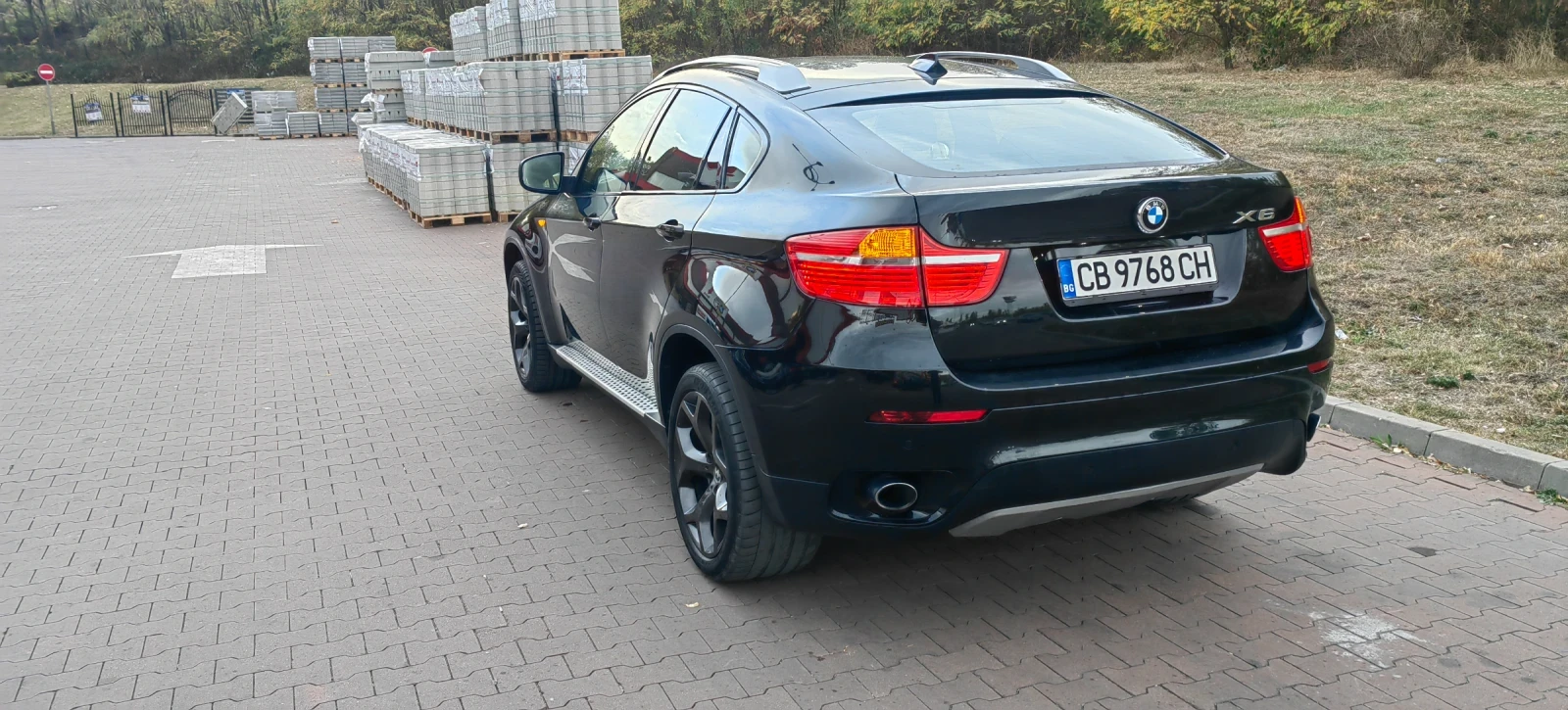 BMW X6 3.0d, 8ZF - изображение 5