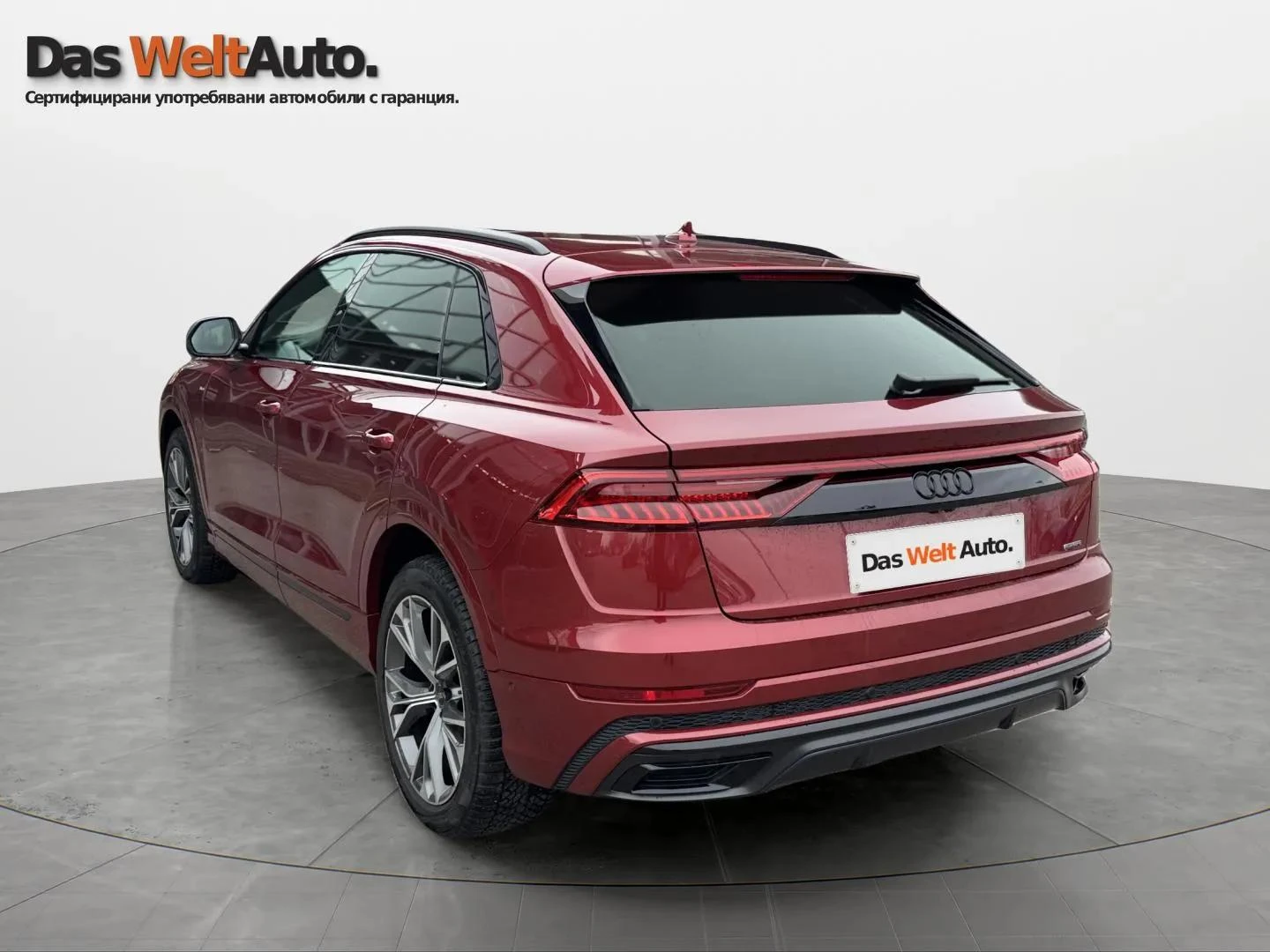 Audi Q8 50 TDI quattro, снимка 7 - Автомобили и джипове - 54026292