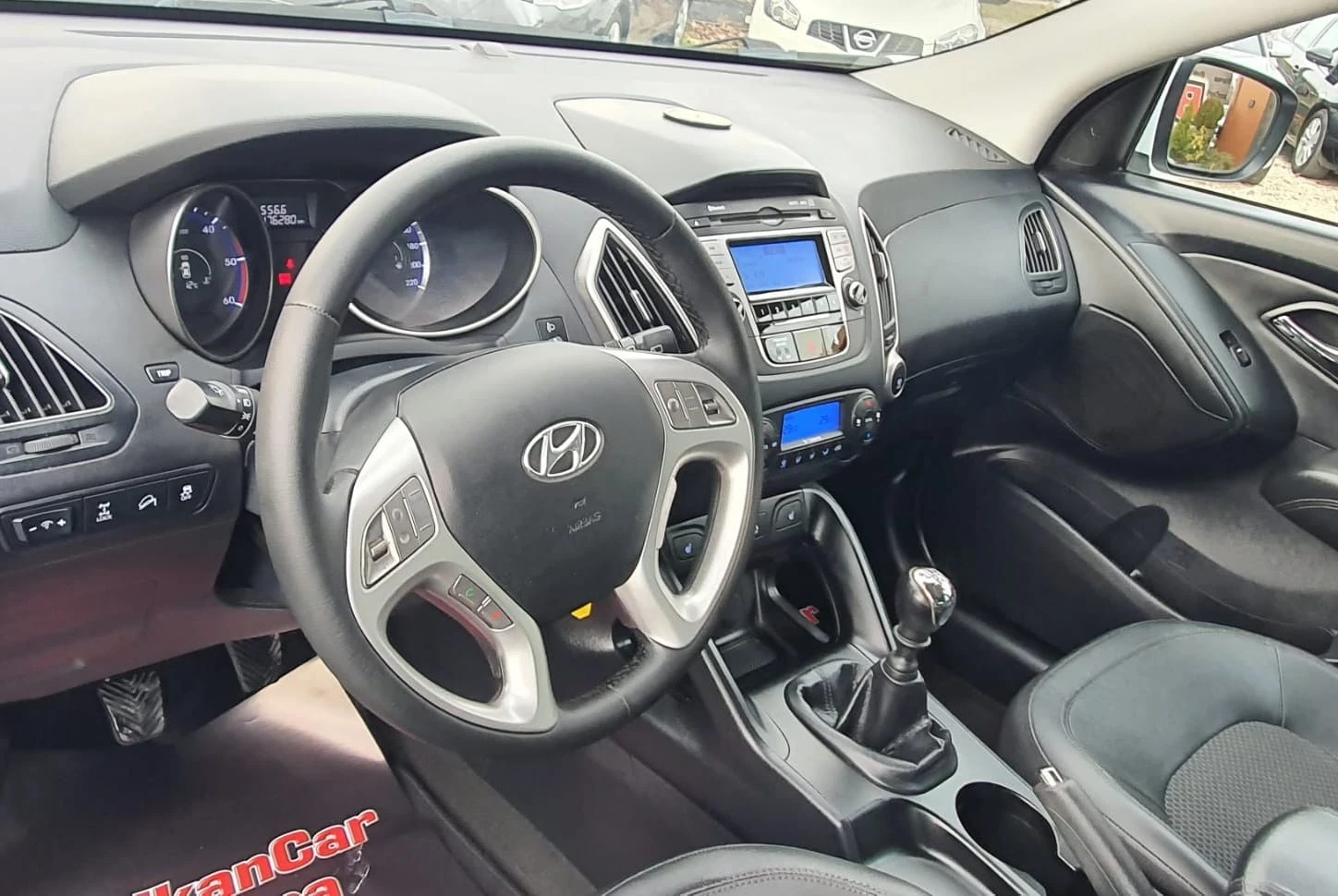 Hyundai IX35 2.0 CRDI 4WD COMFORT - изображение 10