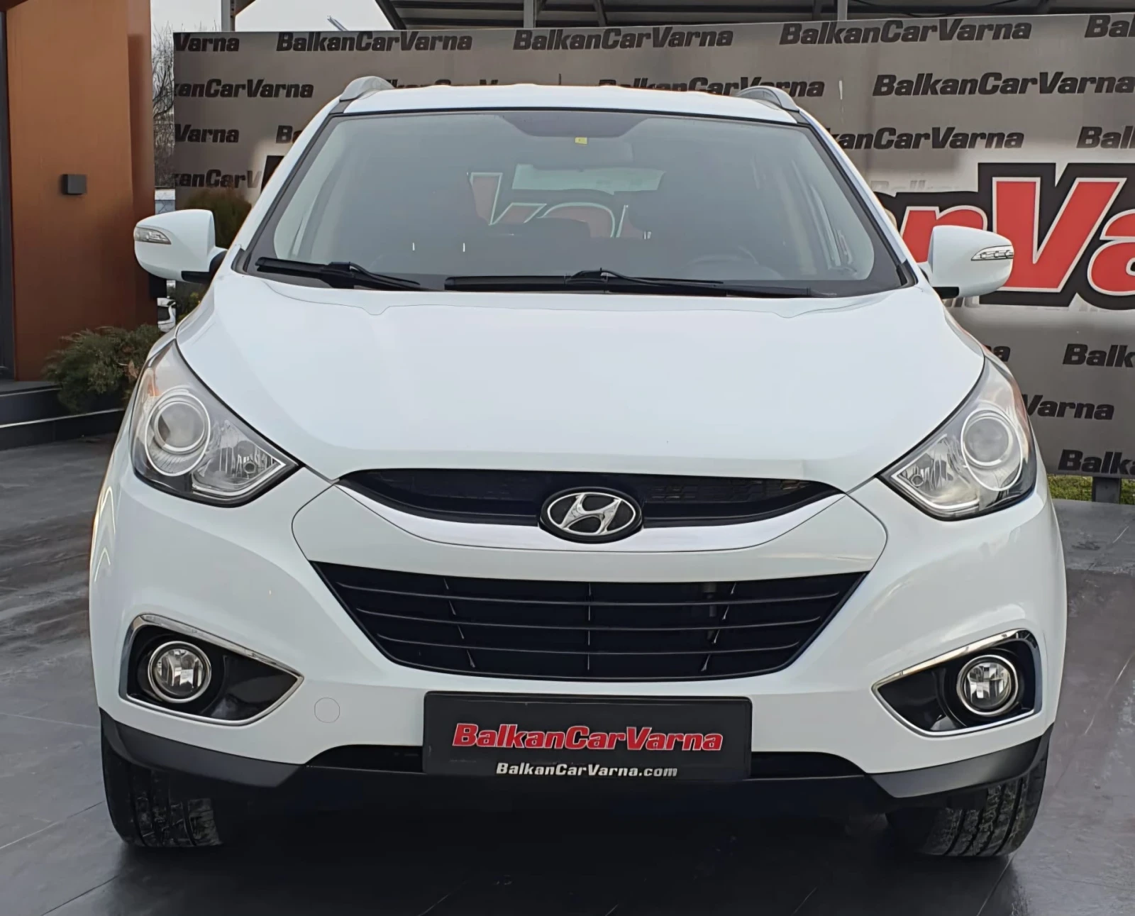 Hyundai IX35 2.0 CRDI 4WD COMFORT - изображение 2