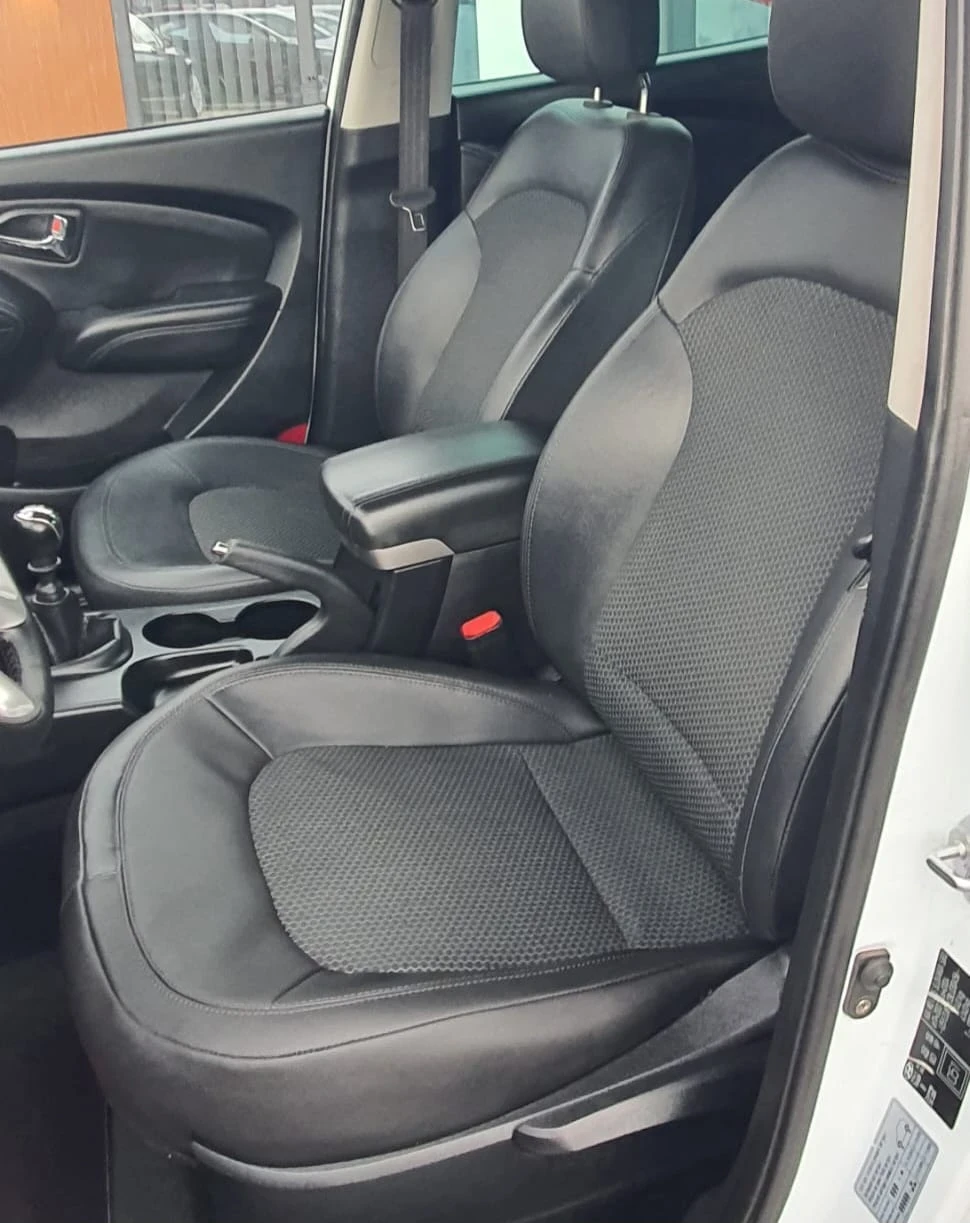 Hyundai IX35 2.0 CRDI 4WD COMFORT - изображение 7
